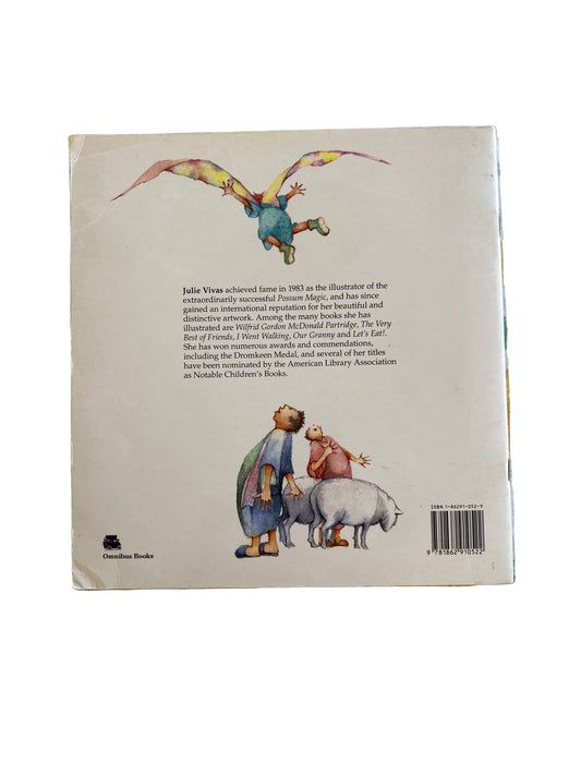 The Nativity - Soft Cover