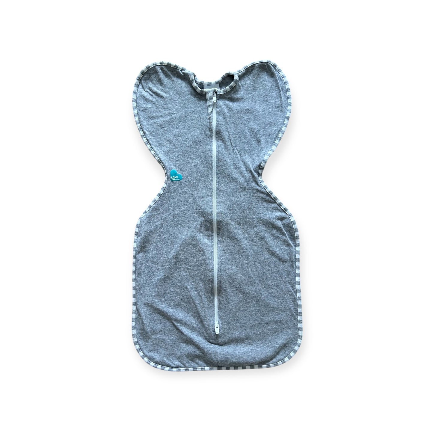 Love2Dream - Grey Swaddle (3-6M Small)