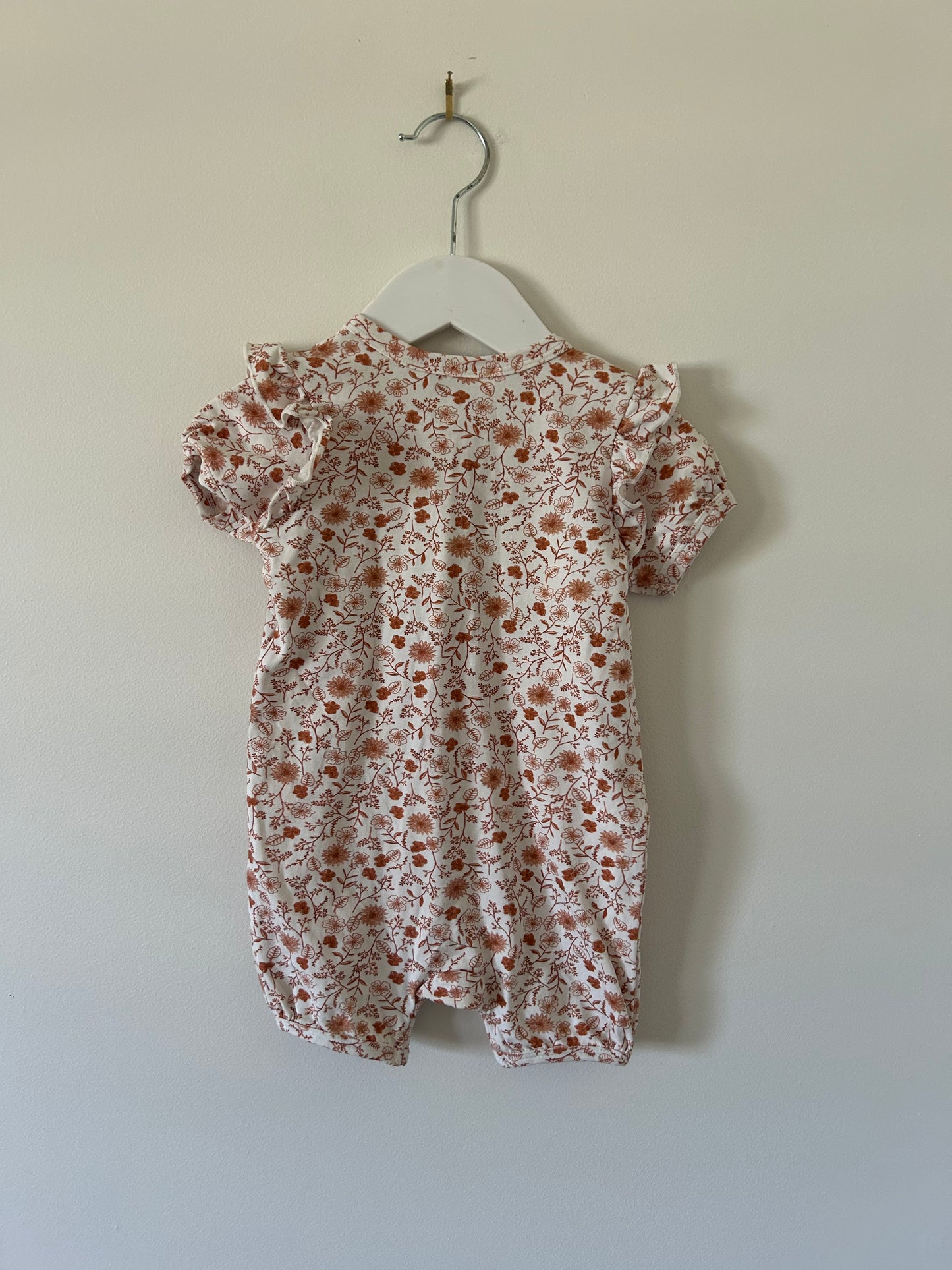 Bèbè by Minihana - Floral Onesie (0)