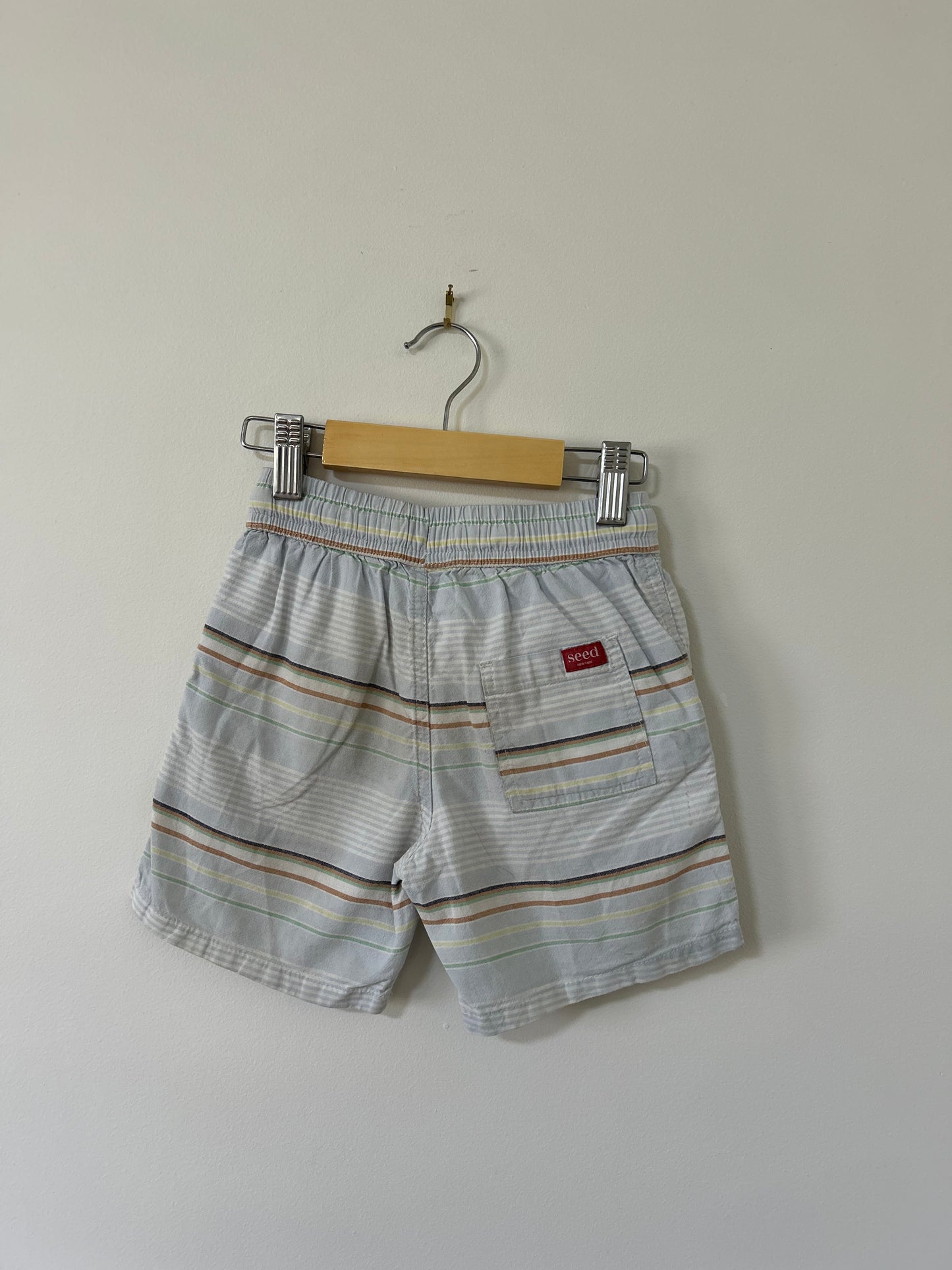 Seed Heritage - Stripe Shorts (5)