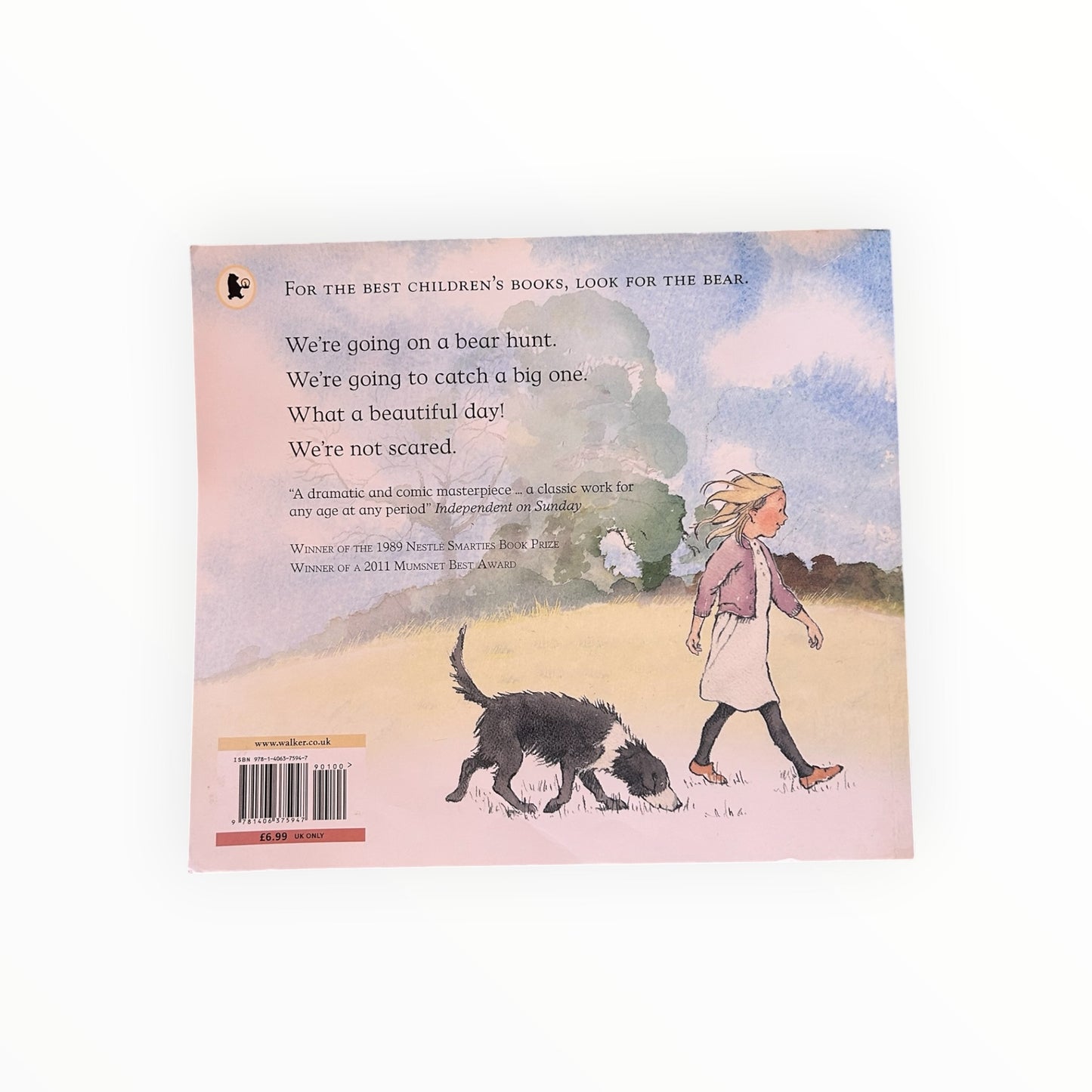 Michael Rosen - We're Going on a Bear Hunt (Softcover)
