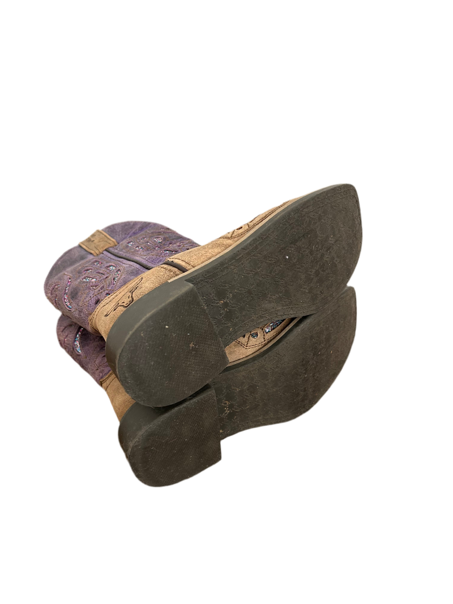 Pure Western - Glitter Dash Boots (13)