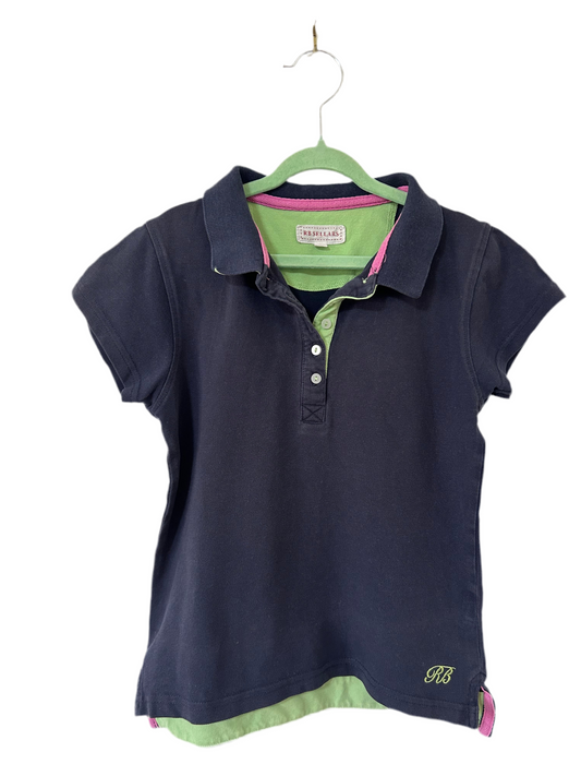RB Sellars - Navy Polo (8)