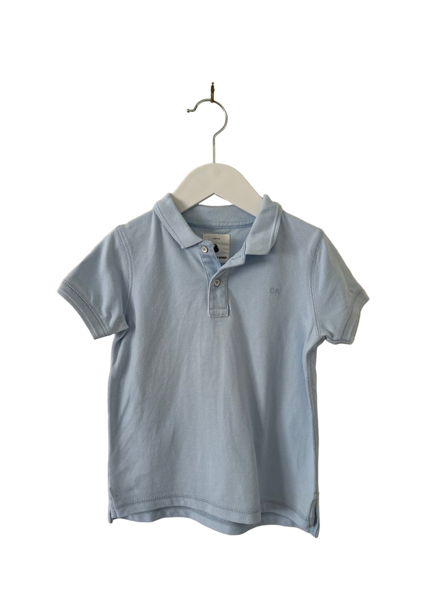 Country Road - Light Blue Polo (3)