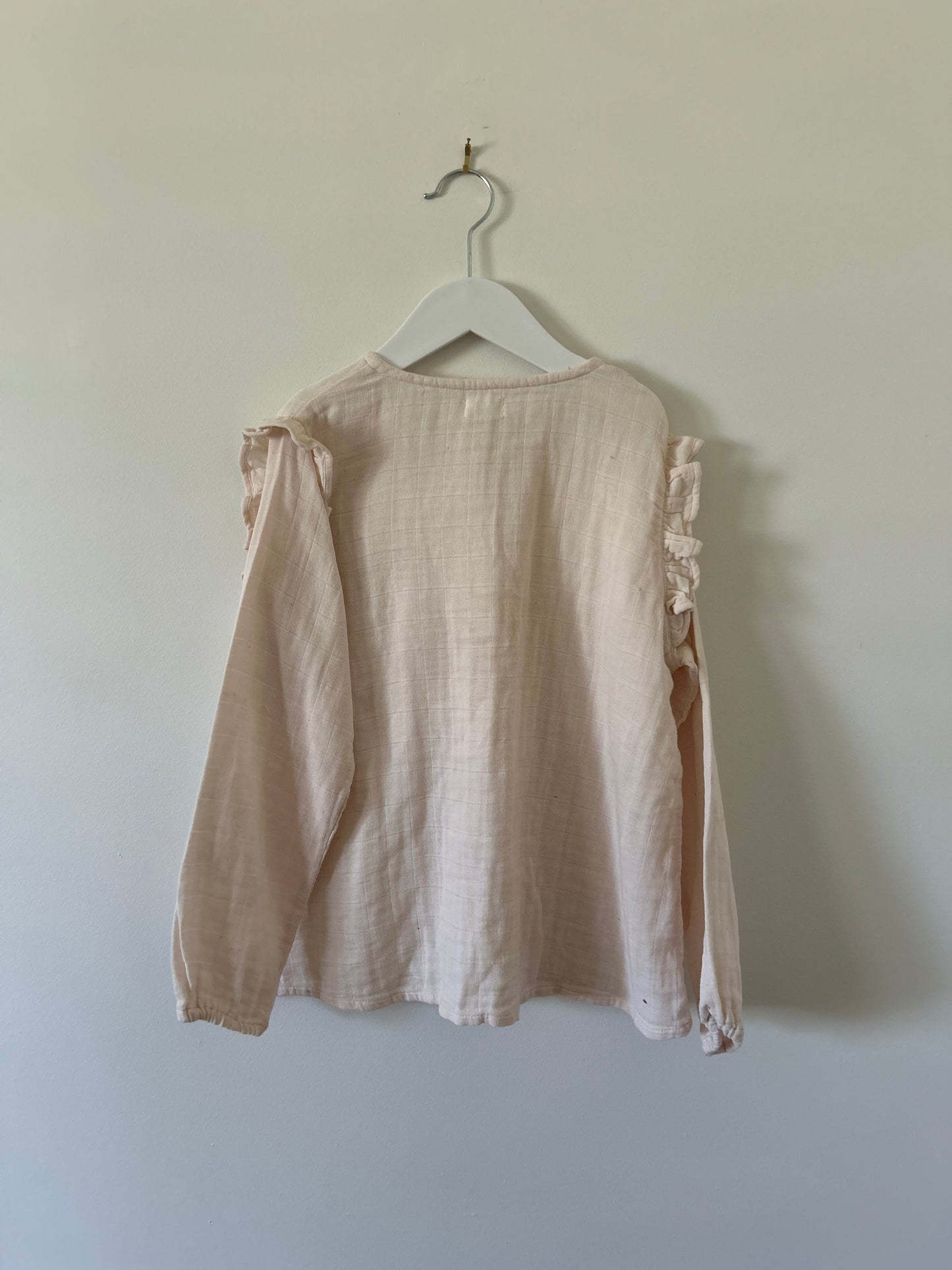 Jamie Kay - Blush Muslin Blouse (8)