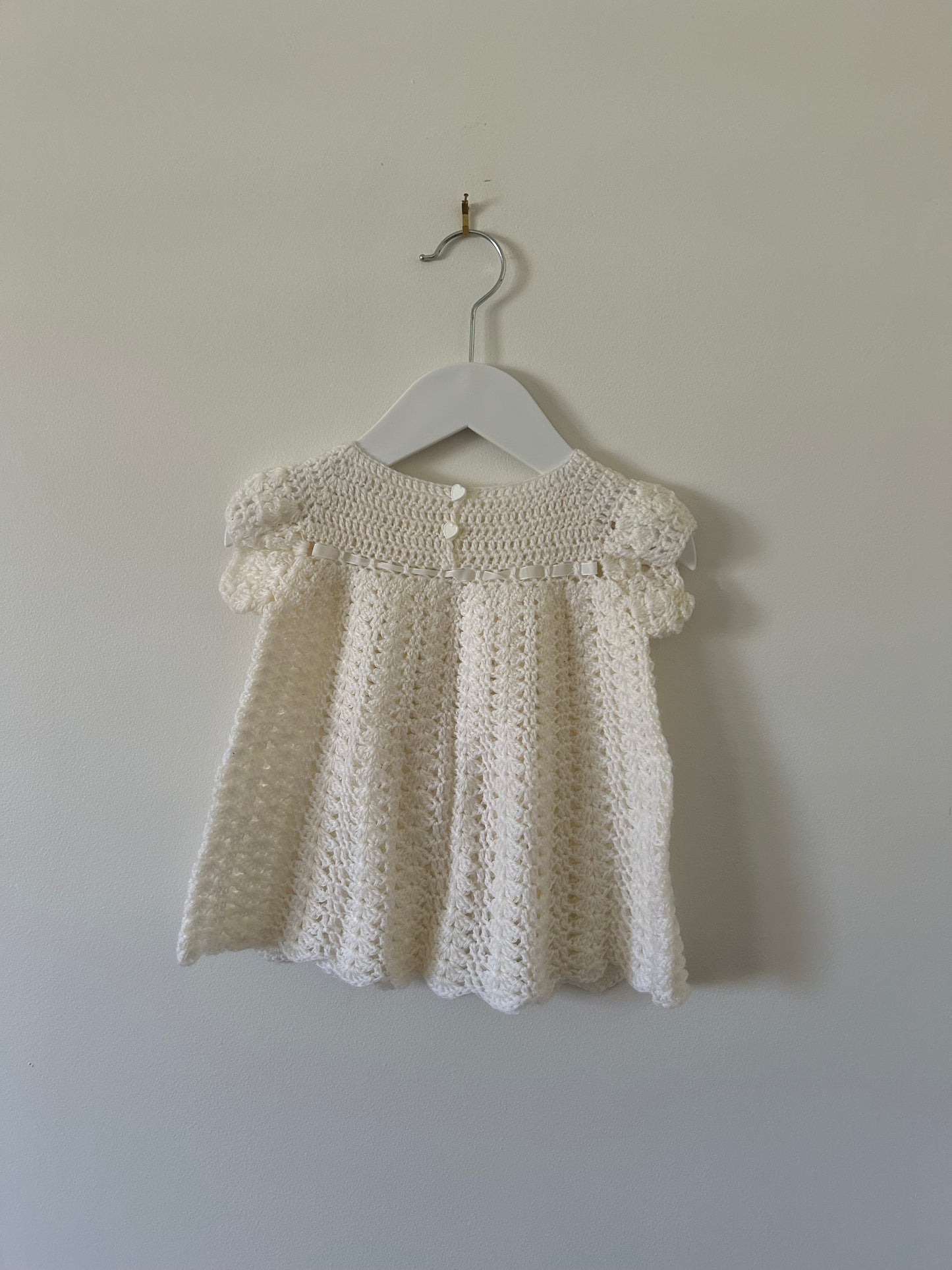 Hand Knit - Dress (0)