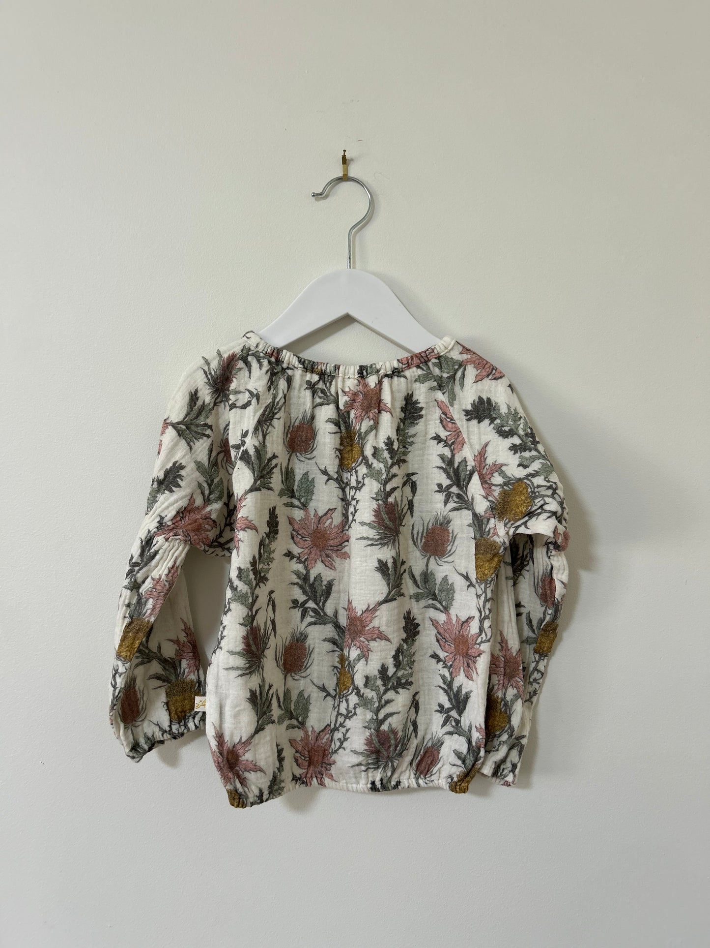 Alex & Ant - Floral Top (6)