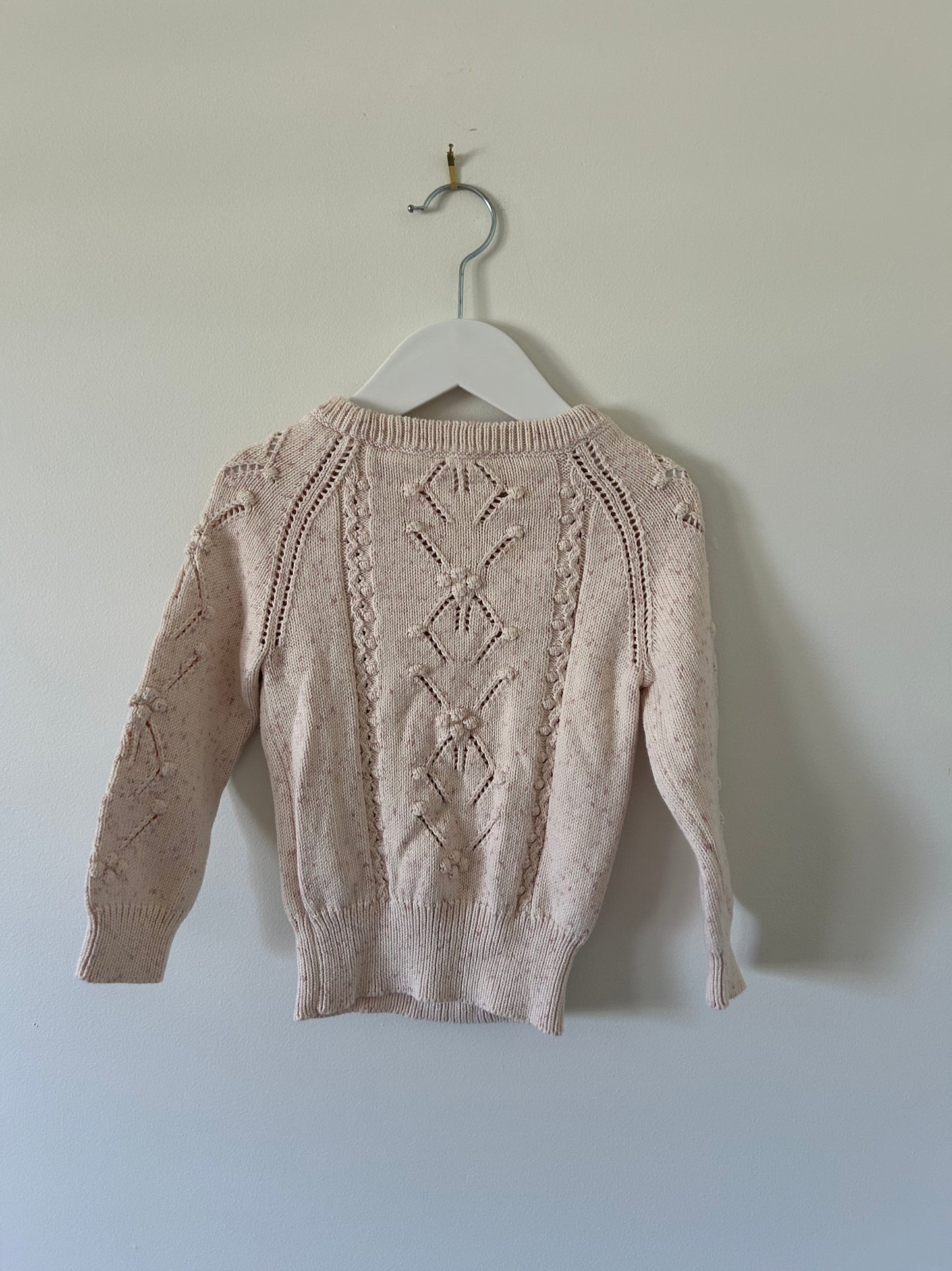 Jamie Kay - Apricot Fleck (2Y)