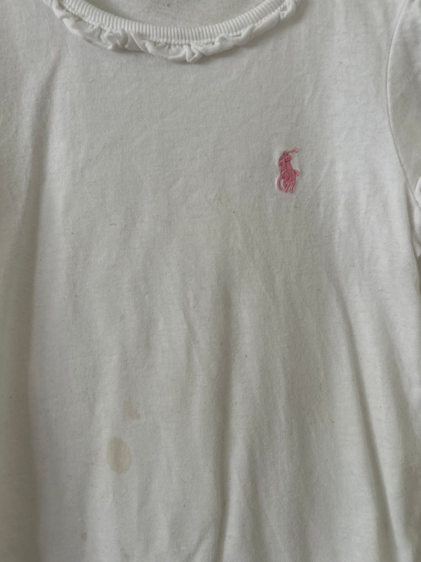 Ralph Lauren - White Top (3)
