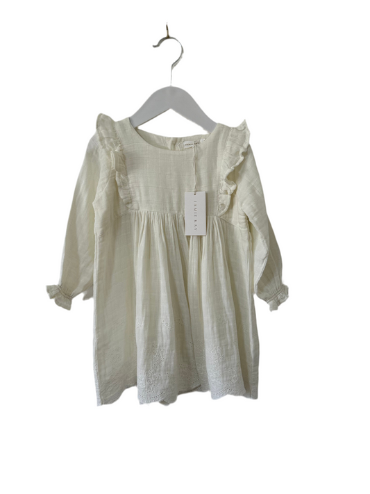Jamie Kay - White Frankie Dress (3)