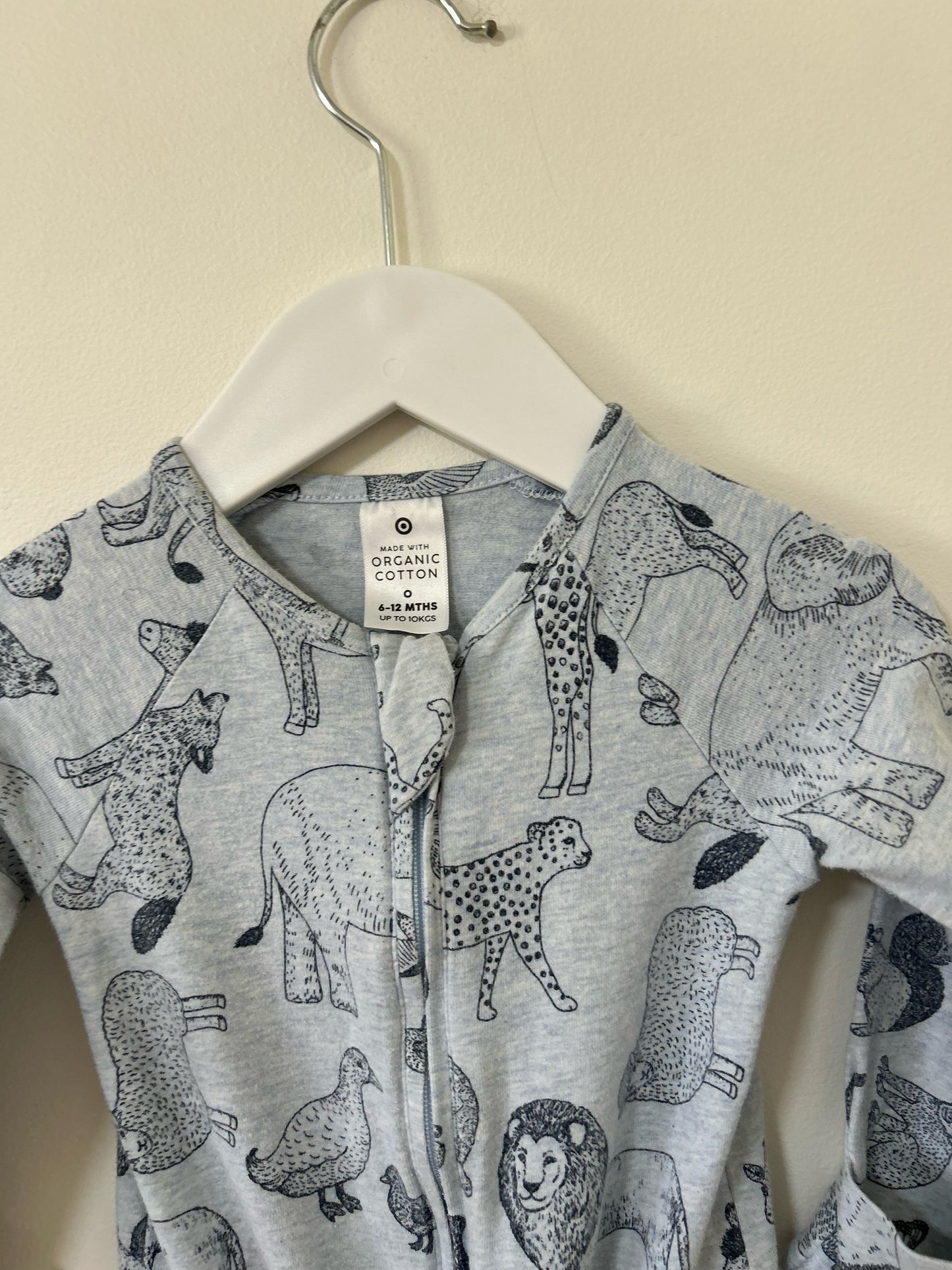 Target - Onesie (0)