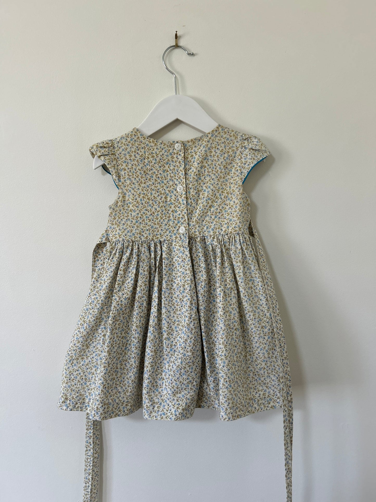 Vintage Laura Ashley - Dress (24M)