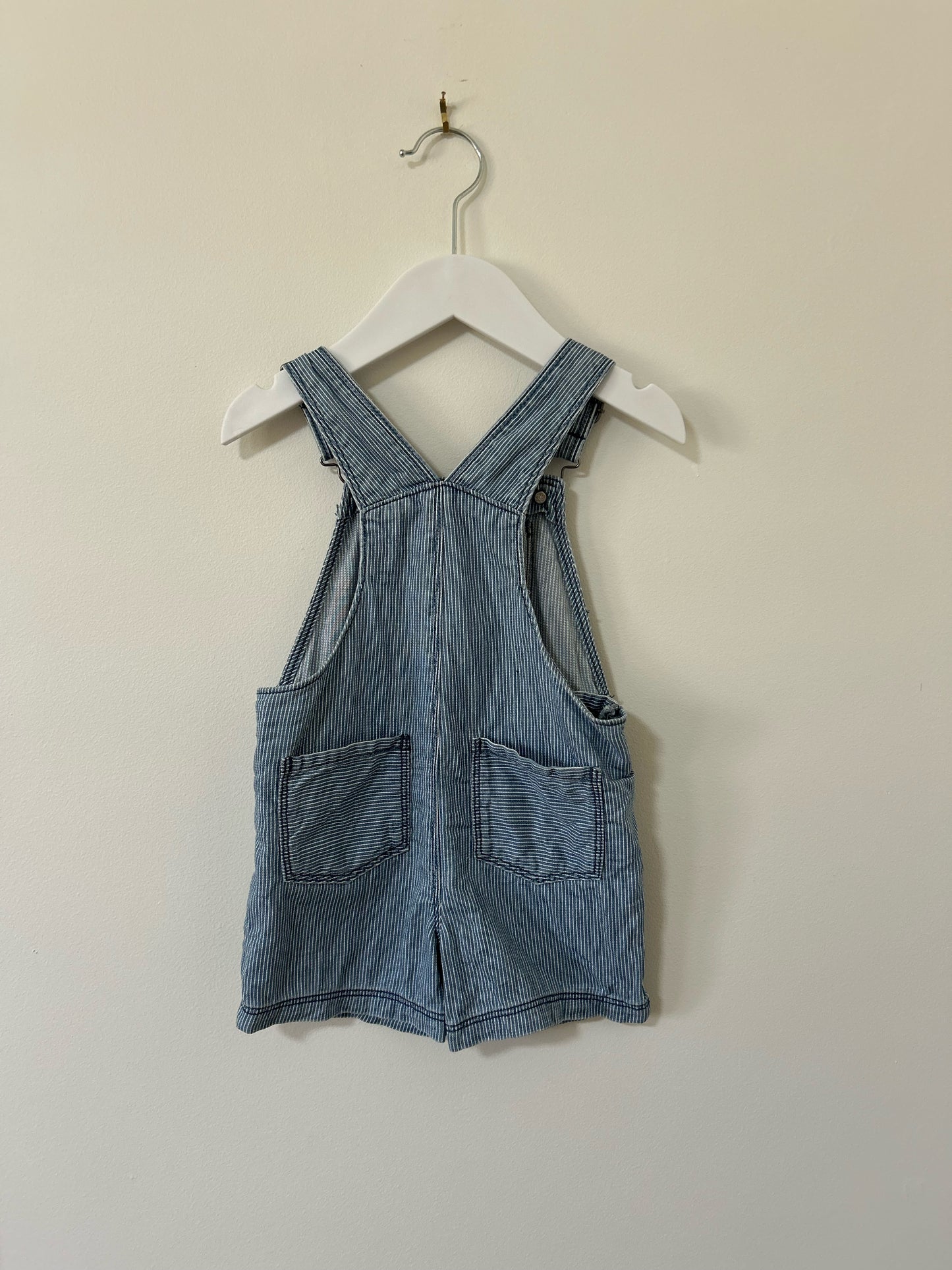 Country Road - Denim Overalls (1)