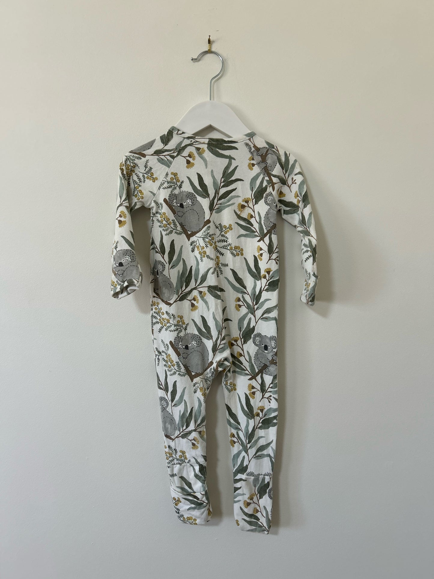 Target - Organic Cotton Wattle Onesie (0)