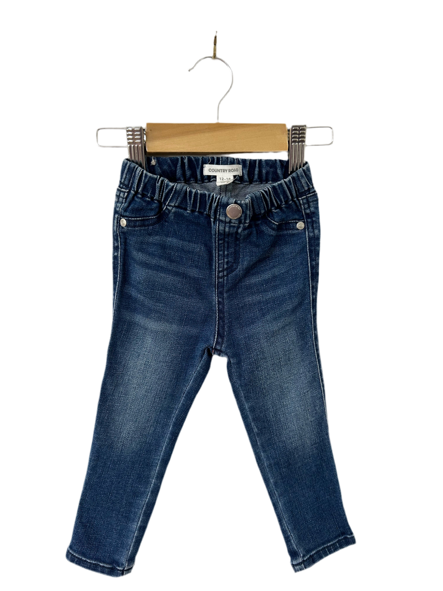 Country Road - Stretch Jeans (12-18M)