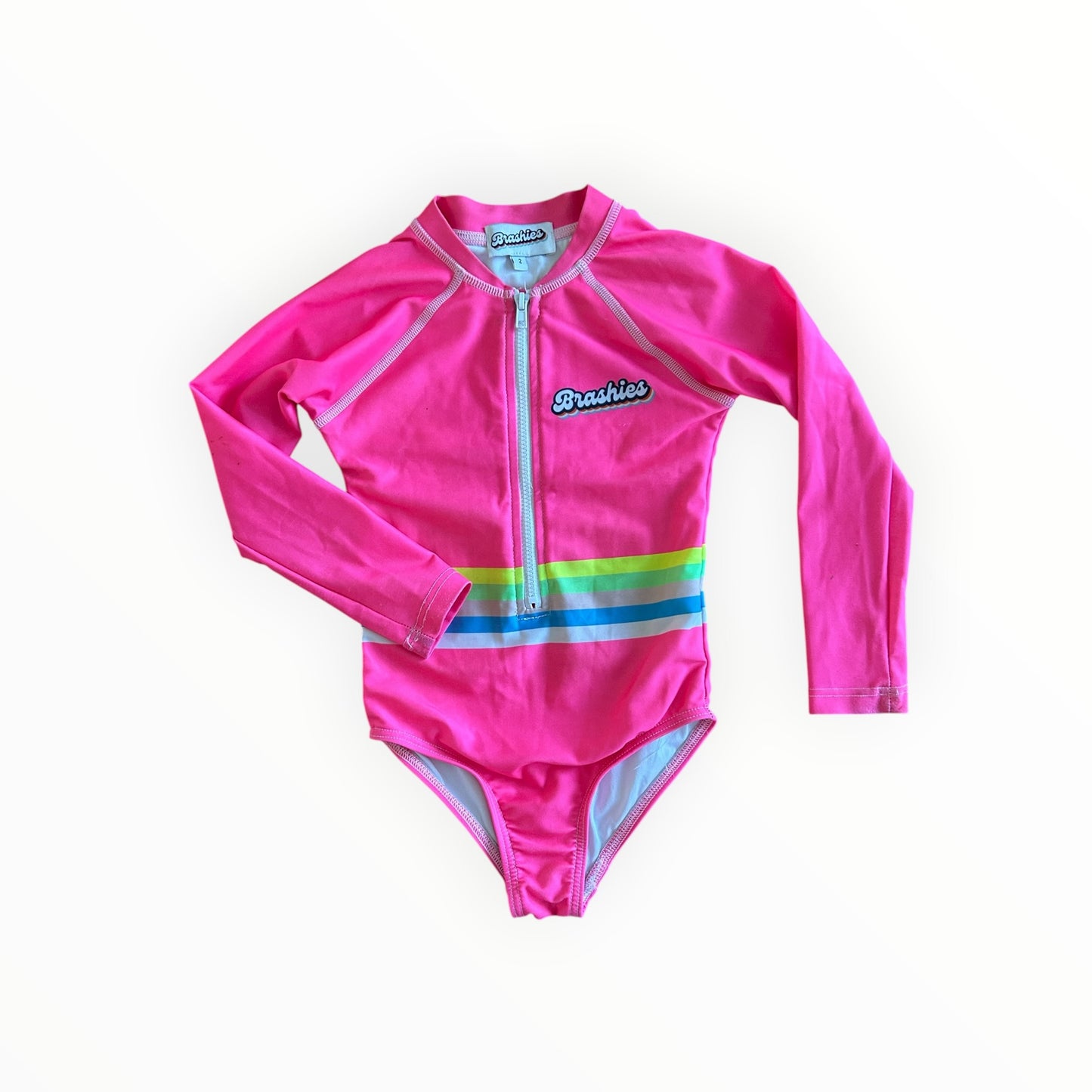 Brashies - Camp Cove Long Sleeve One Piece (2)
