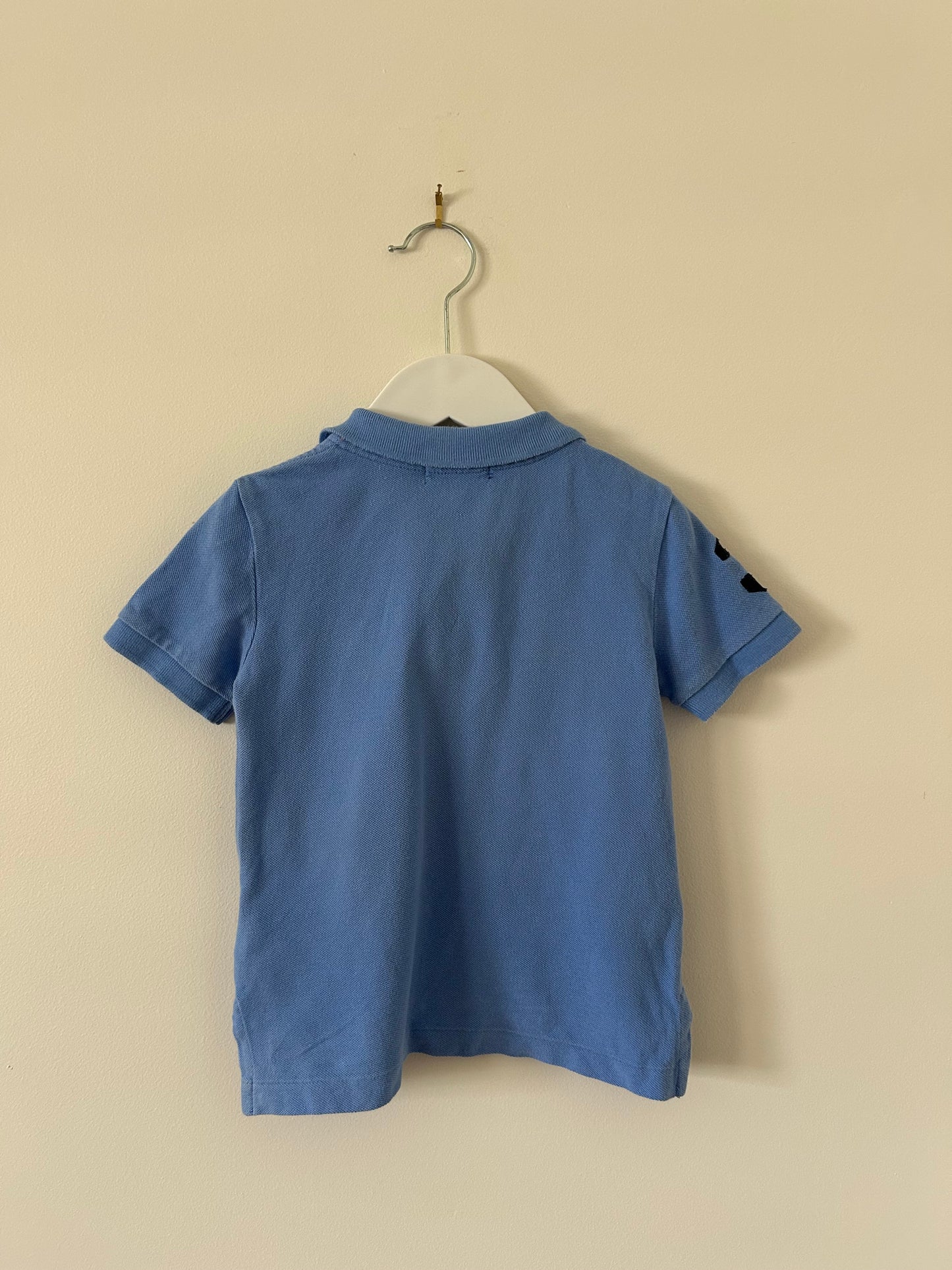 Ralph Lauren - Blue Shirt (2)