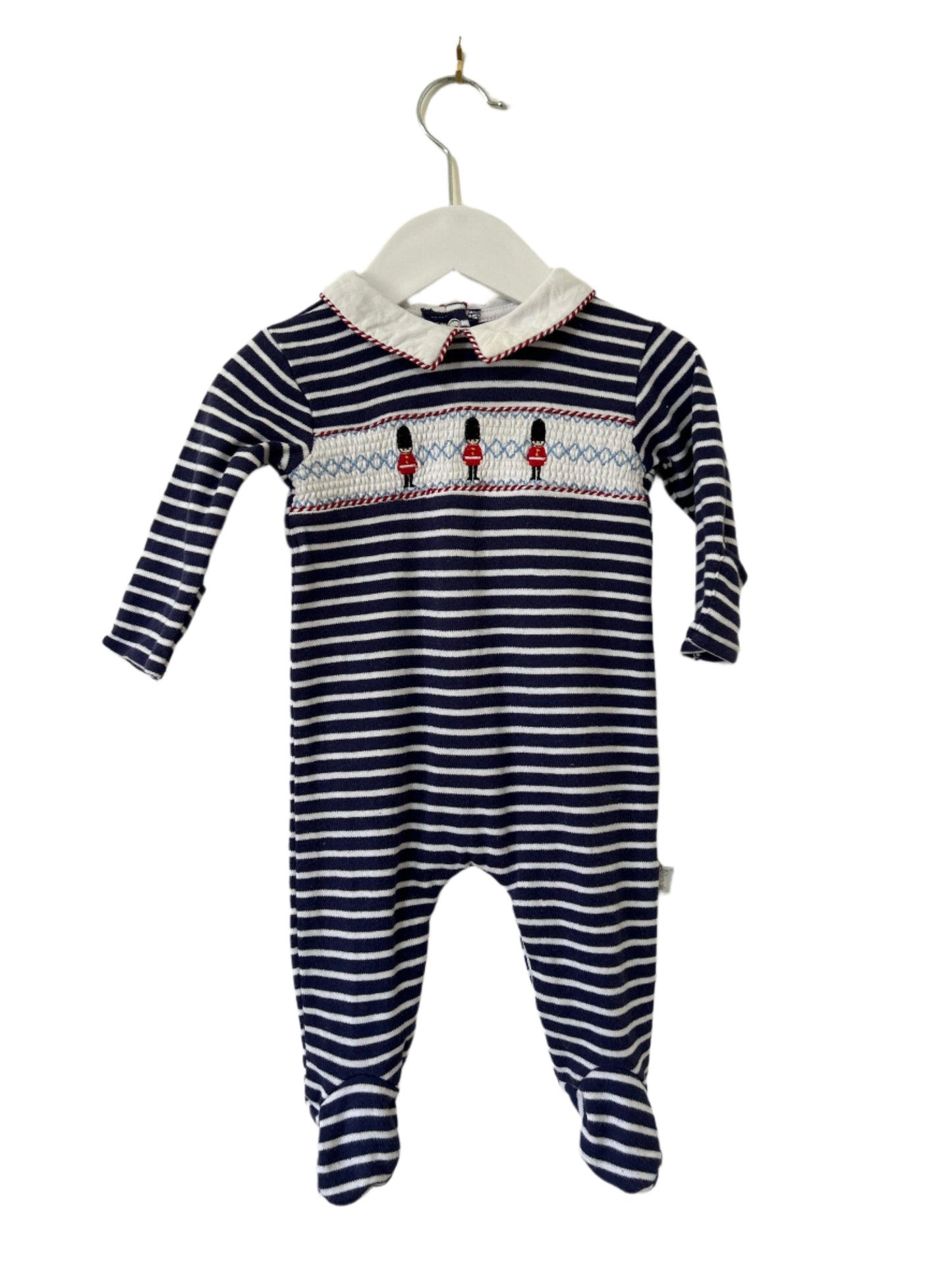 JoJo Maman Bebe - London Guard Onesie (00)