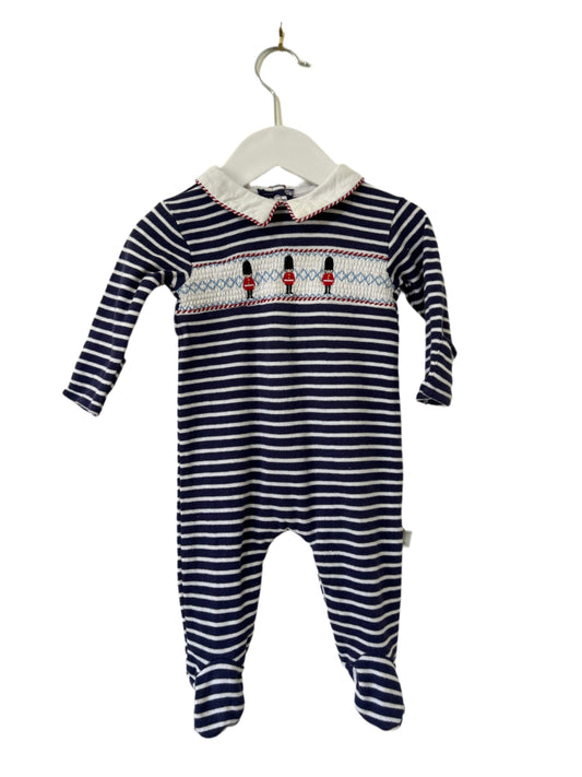 JoJo Maman Bebe - London Guard Onesie (00)