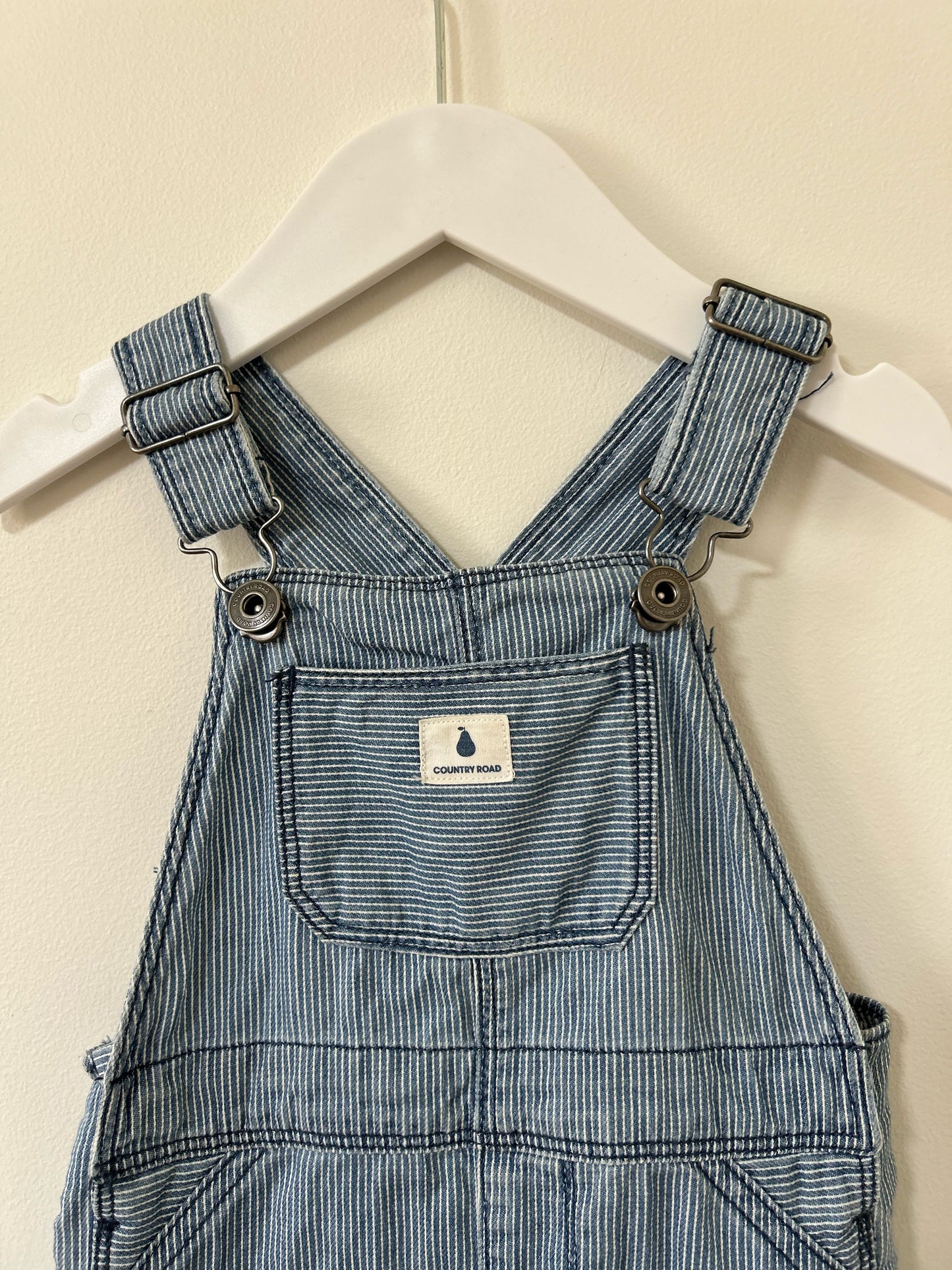 Country Road - Denim Overalls (1)