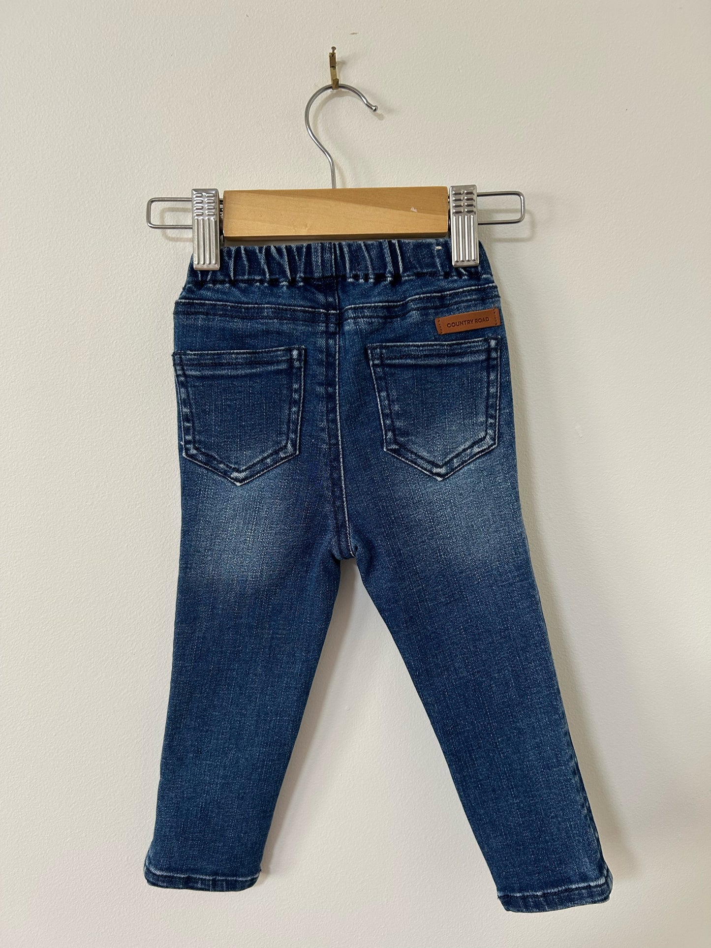 Country Road - Stretch Jeans (12-18M)
