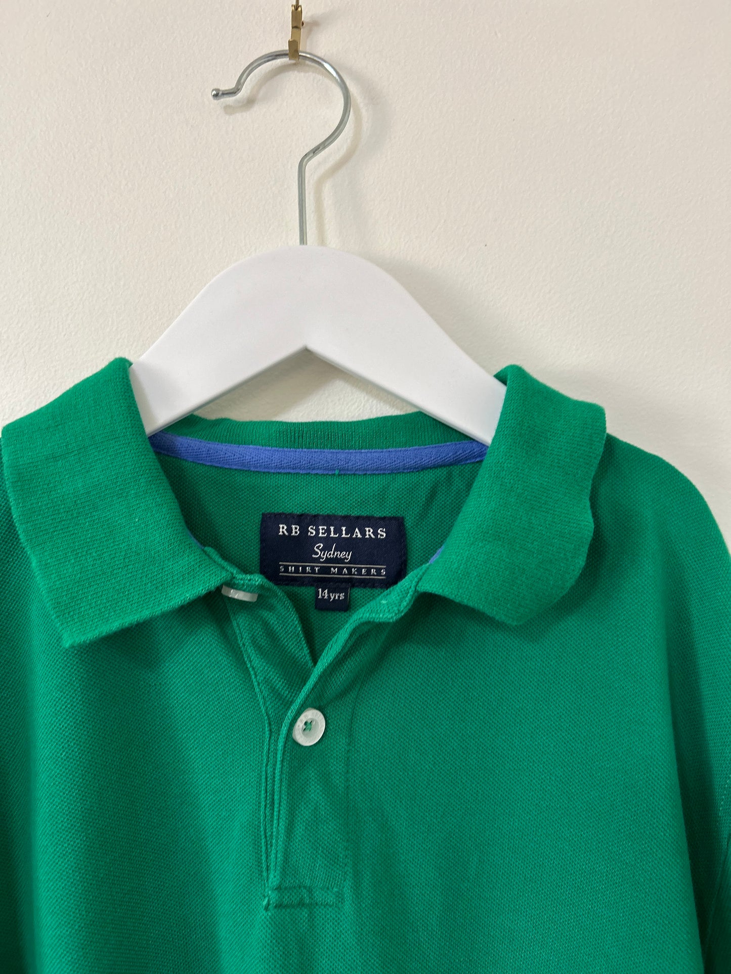 RB Sellars - Green Polo (14)