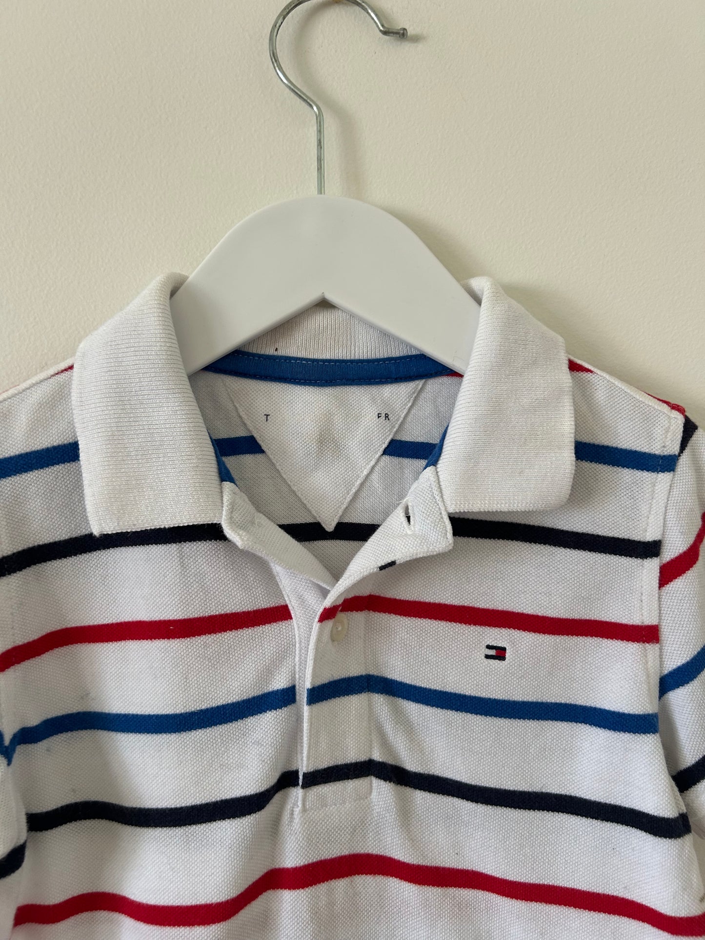 Tommy Hilfiger - Stripe Tee (4)