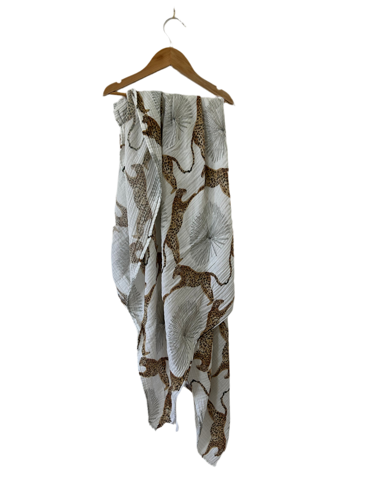 POP YA TOT - Muslin Swaddle- Jafari