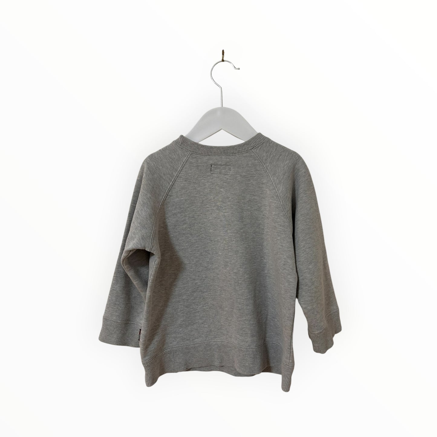 Fred Bare - Grey Jumper (3)