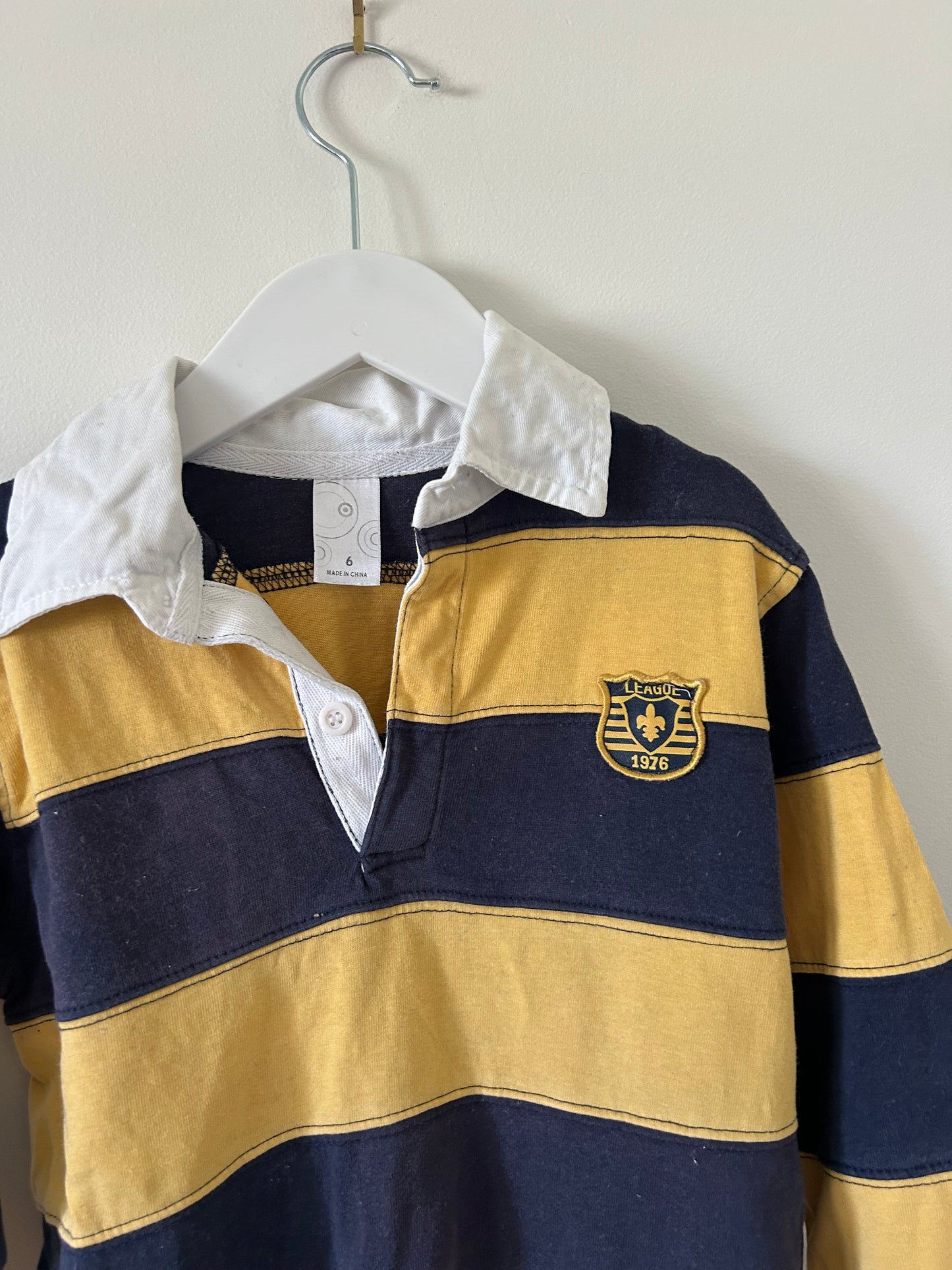 Target - Stripe Rugby (6)