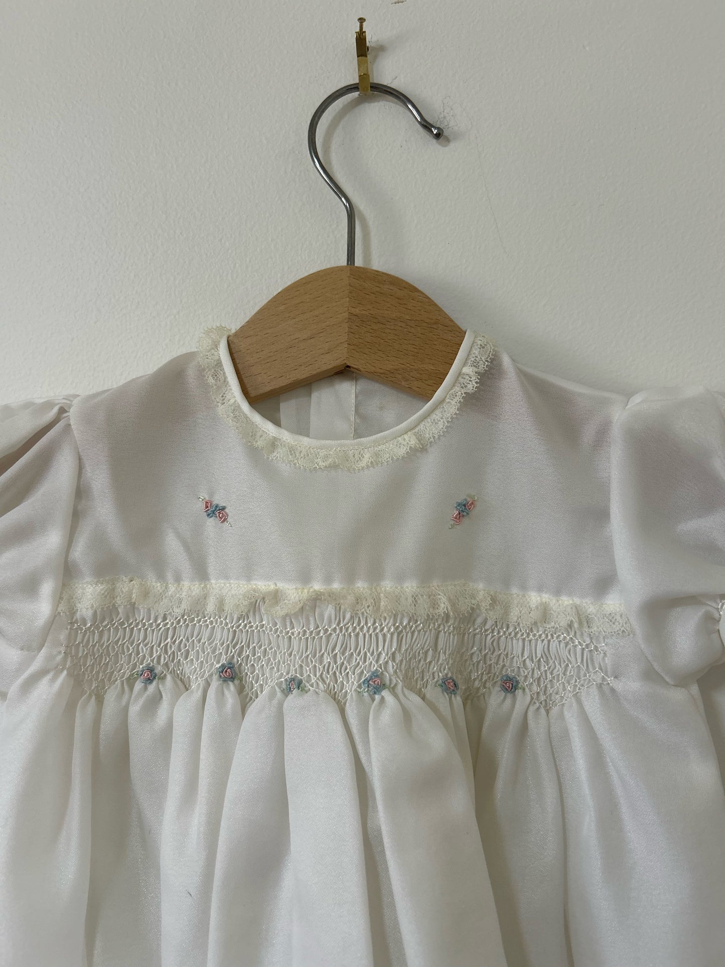 Vintage - Smocked Dress (1)