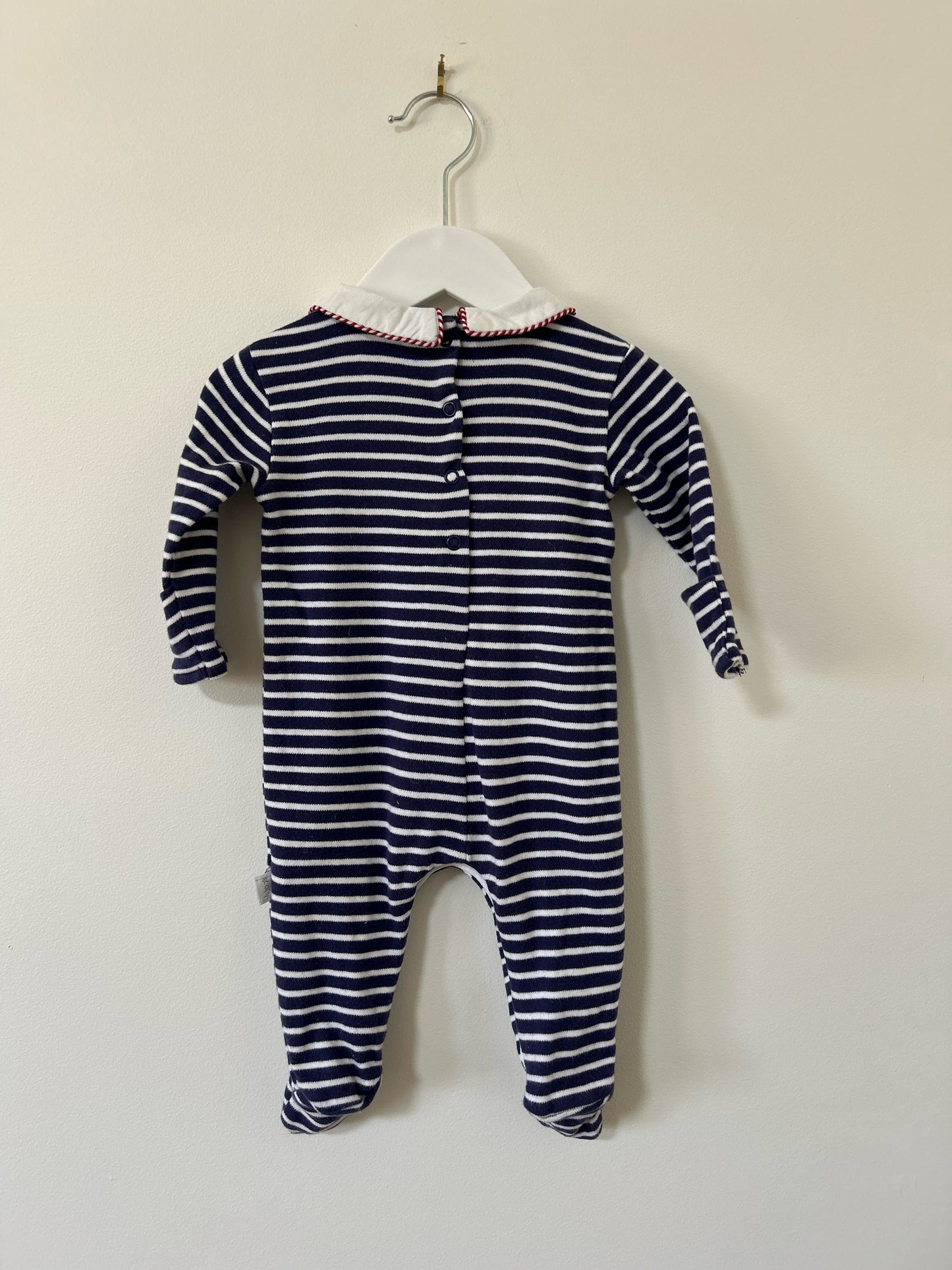 JoJo Maman Bebe - London Guard Onesie (00)