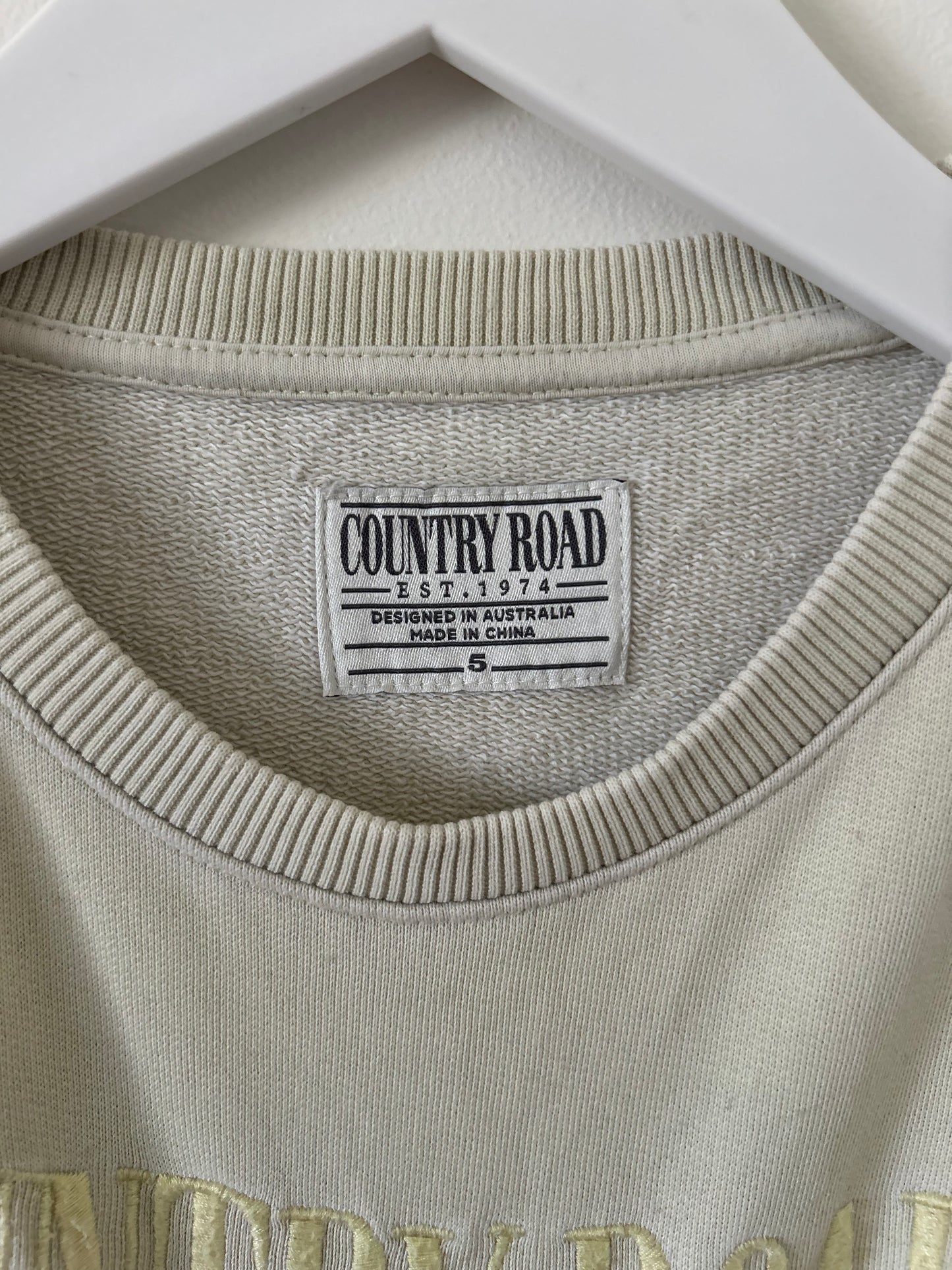 Country Road - Heritage Sweat (5)