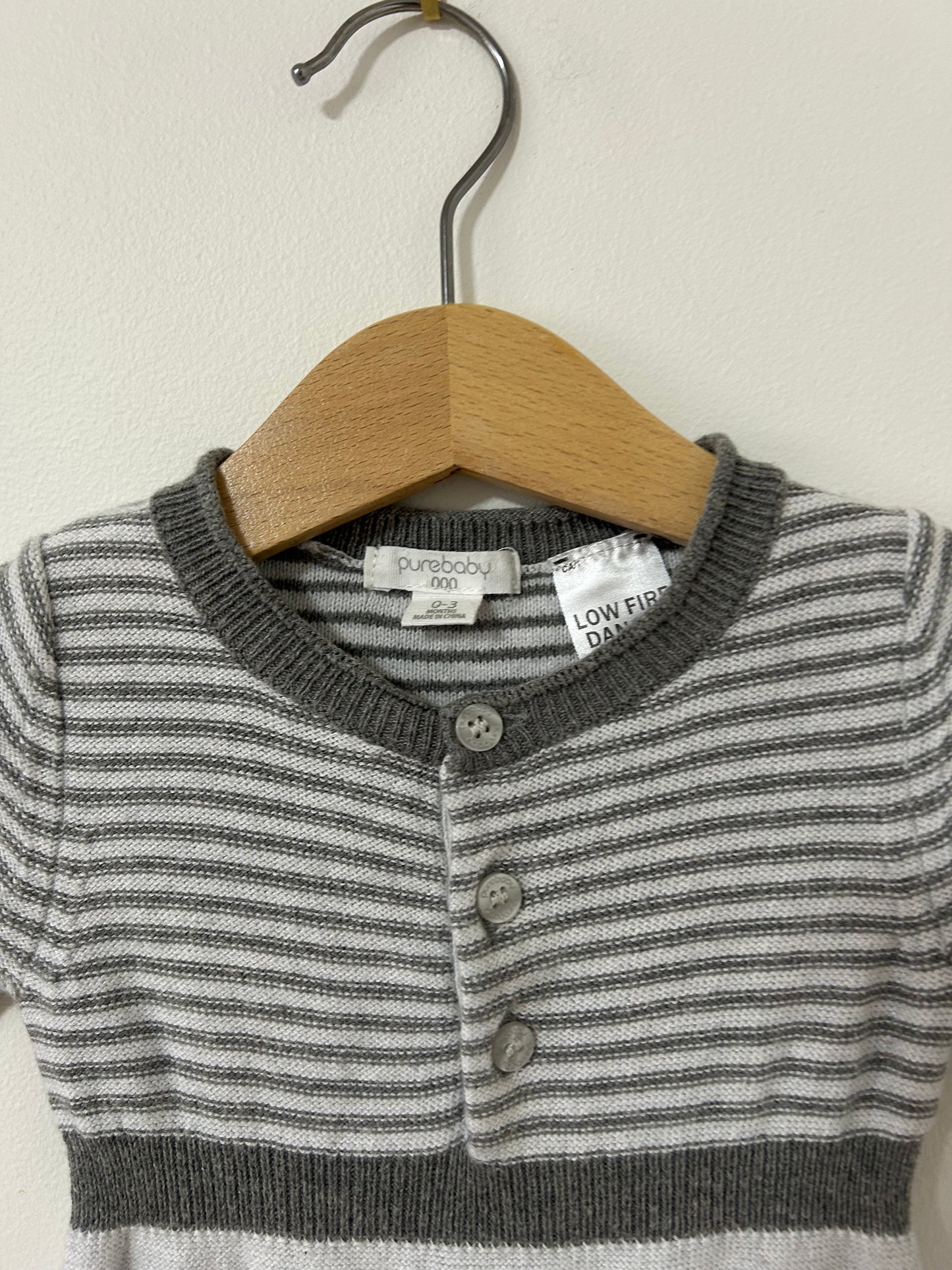 PureBaby - Suit (000)