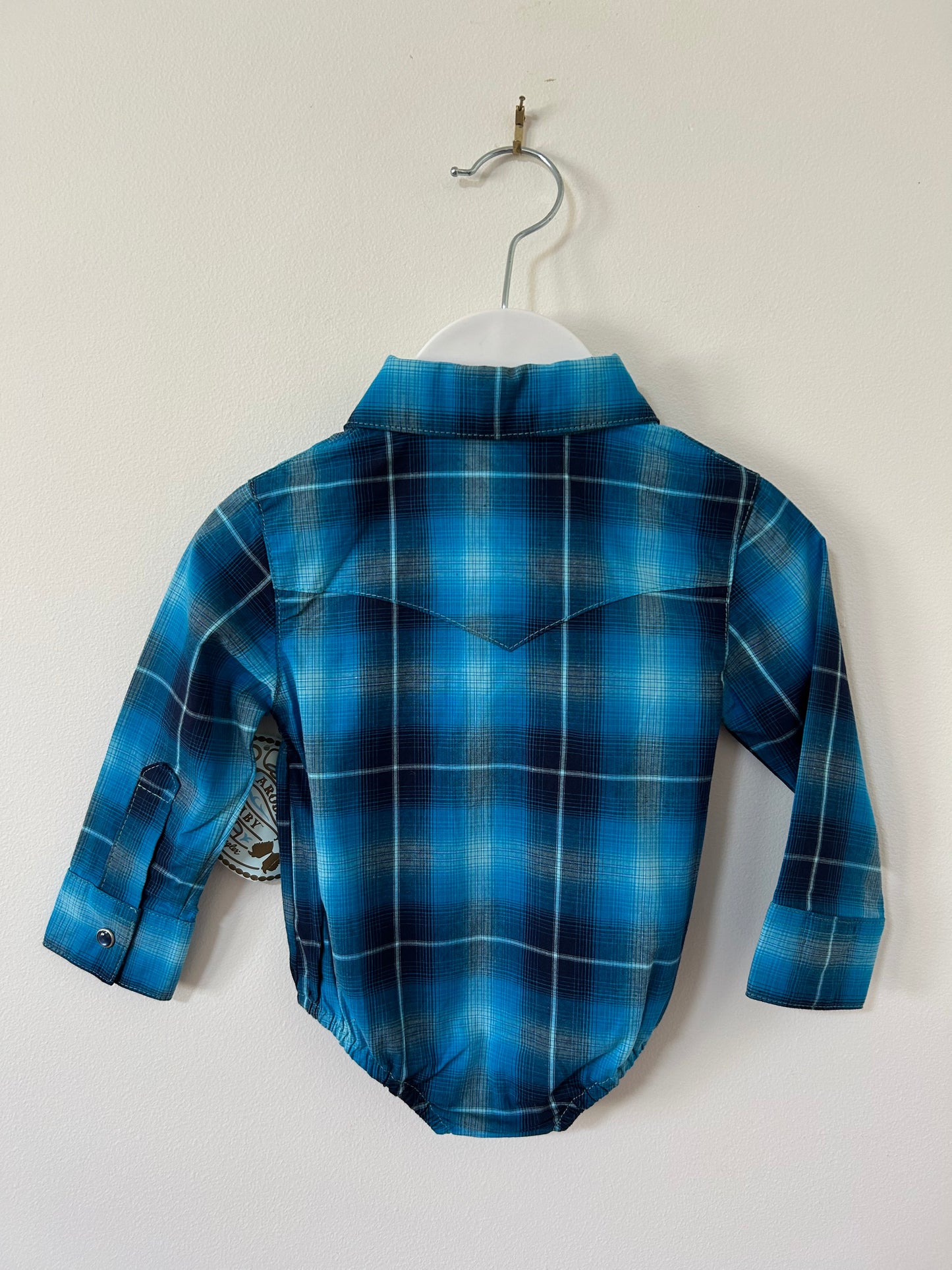 Wrangler - Dress Shirt (0-3M)