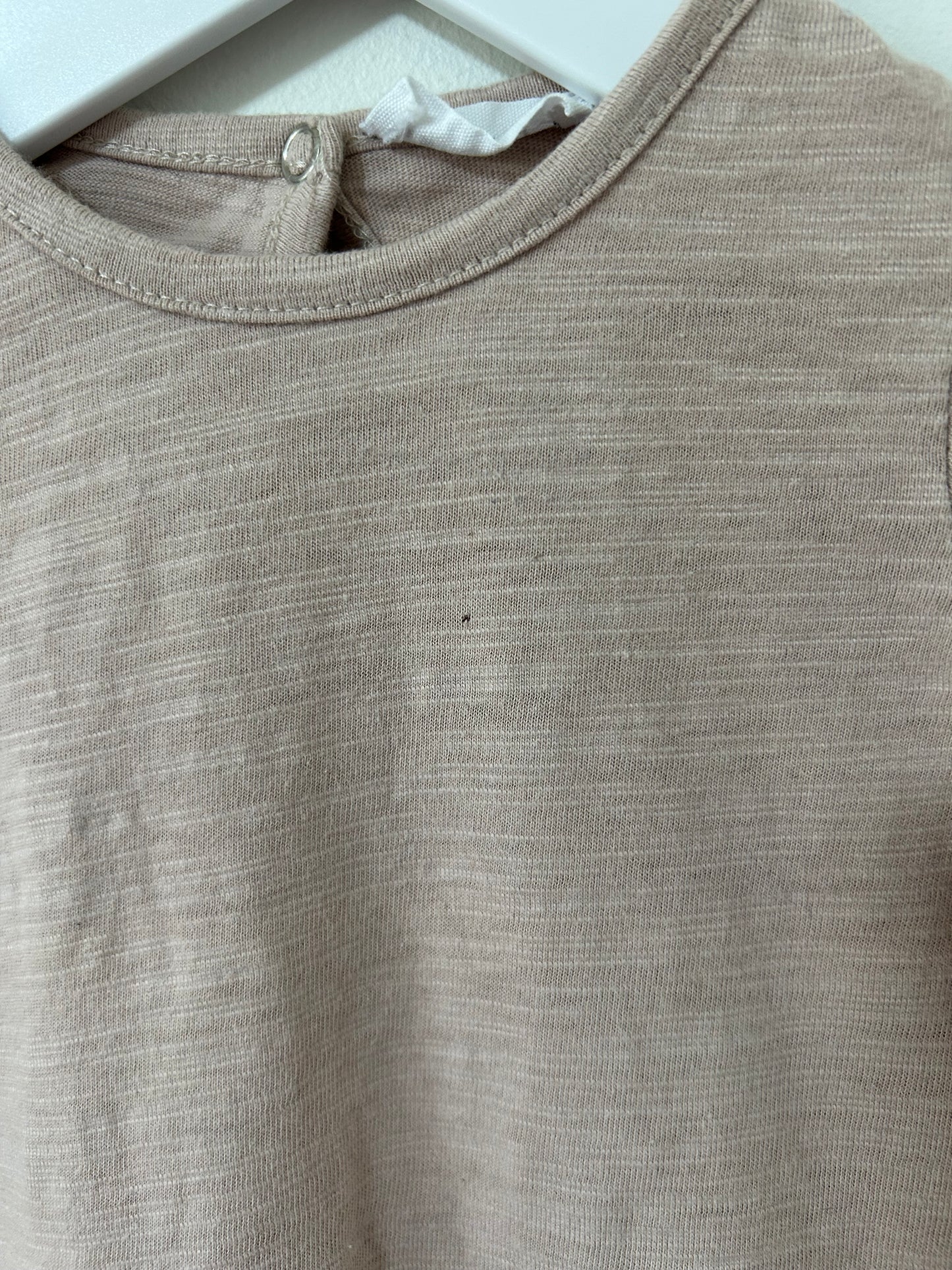 Jamie Kay - Pale Pink Top (1Y)