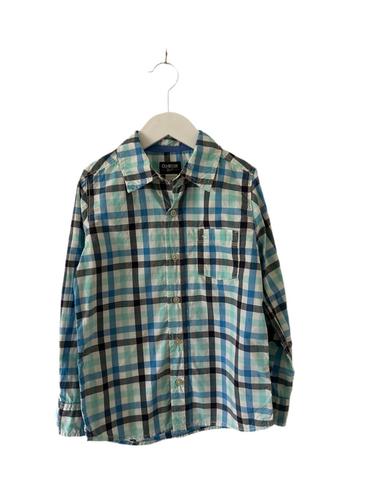 OshKosh - Check Shirt (8)