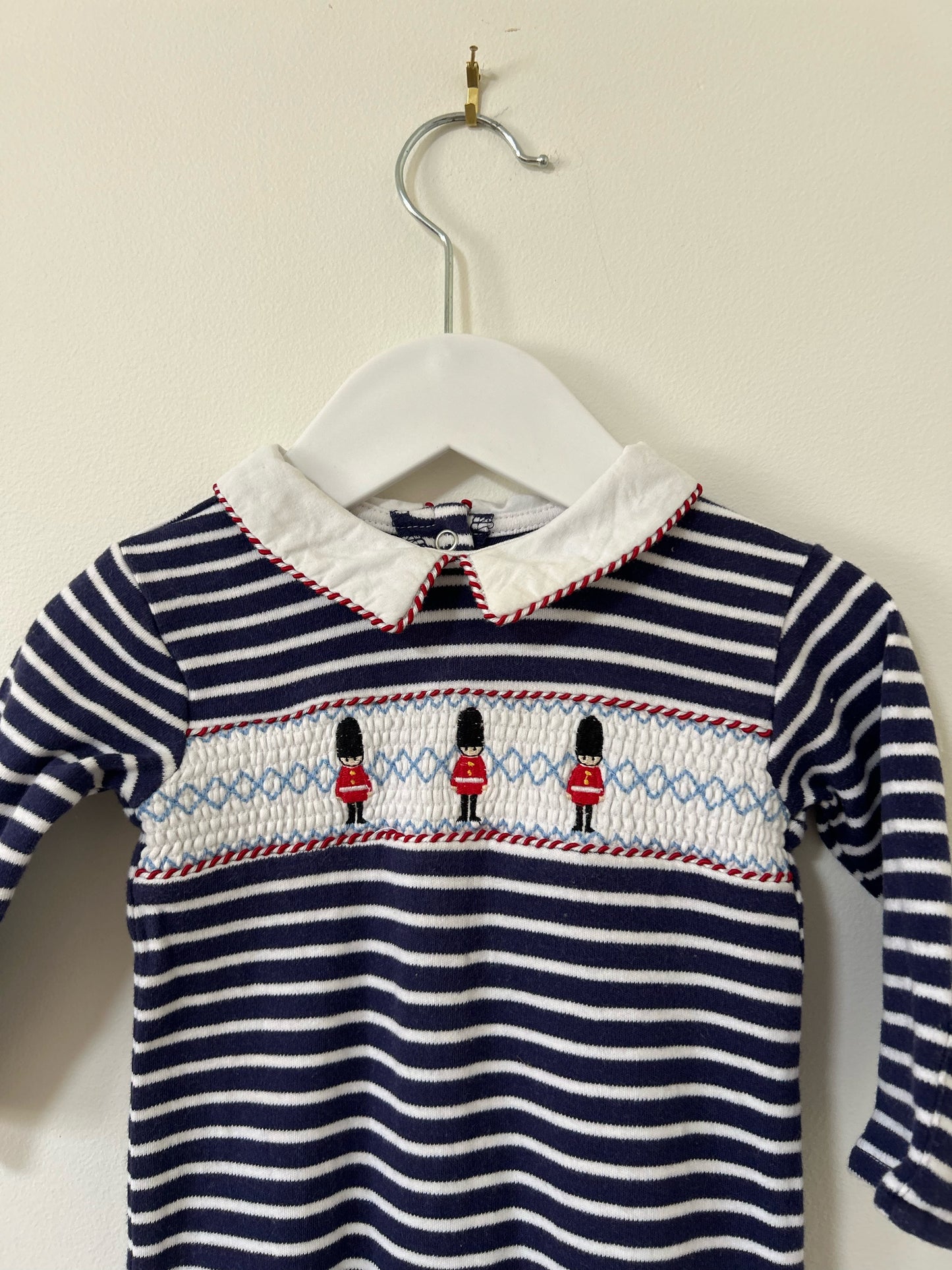 JoJo Maman Bebe - London Guard Onesie (00)