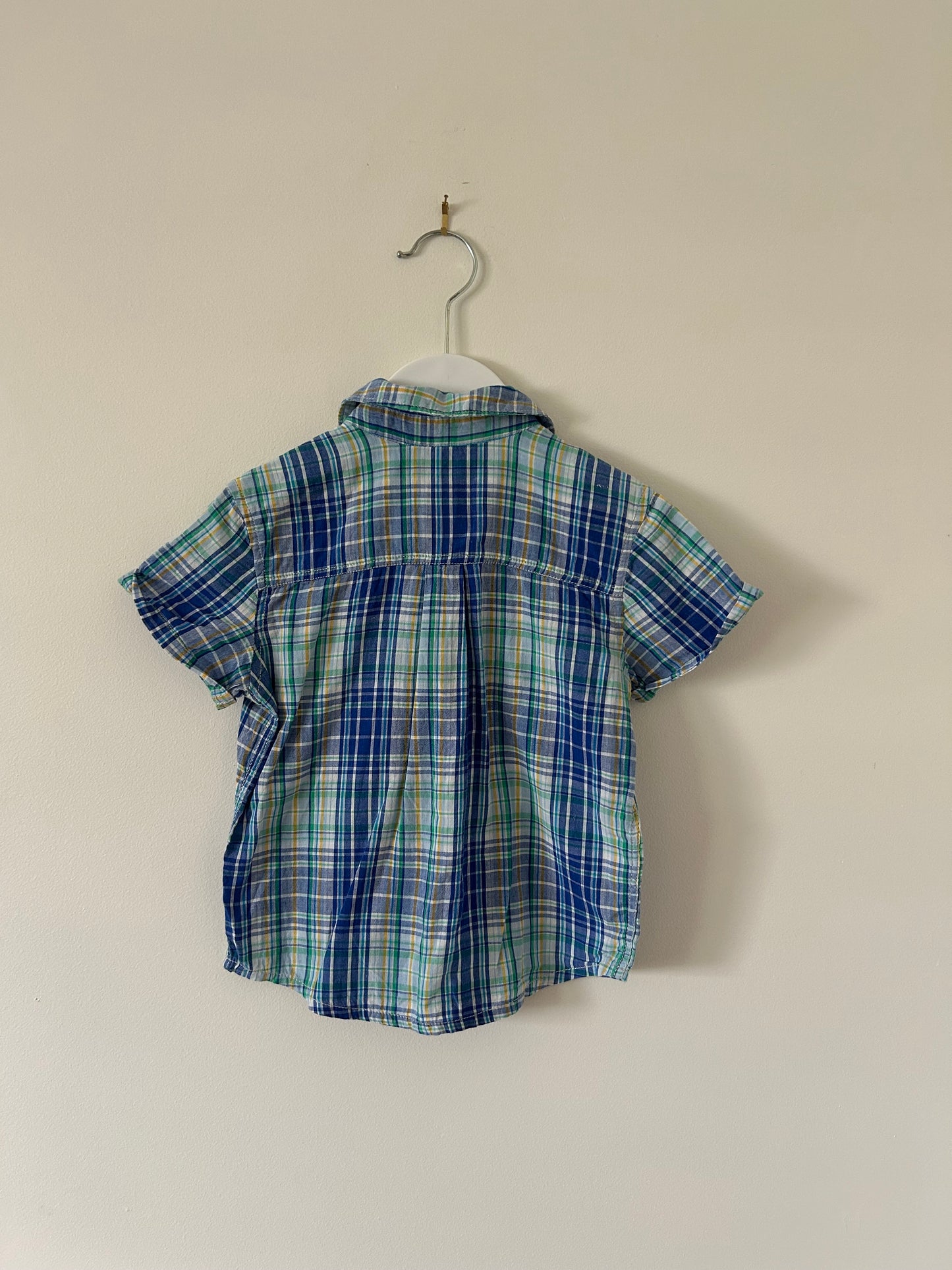 Country Road - Check Shirt (2)