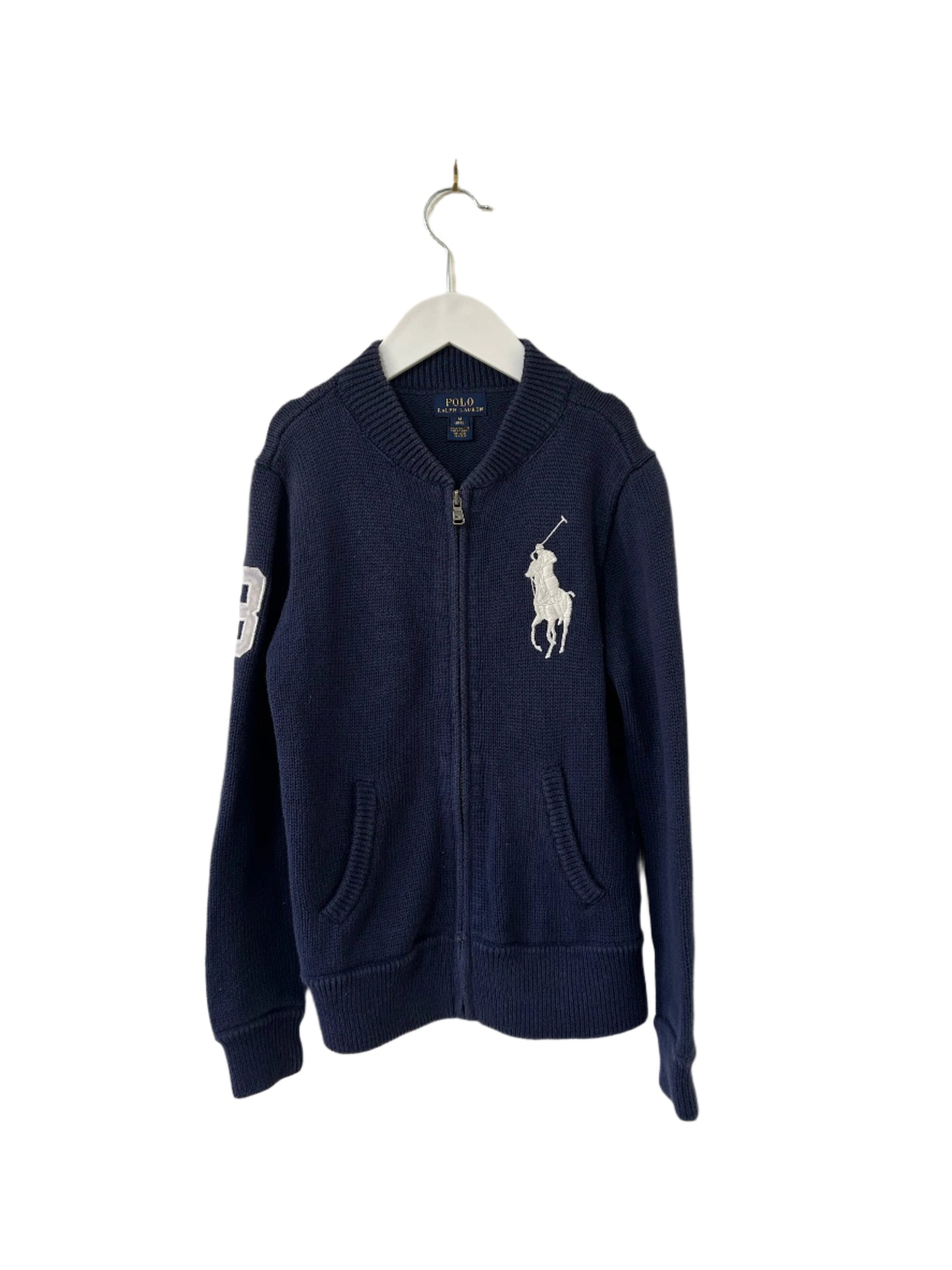 Polo Ralph Lauren - Bomber Jumper (10-12Y)