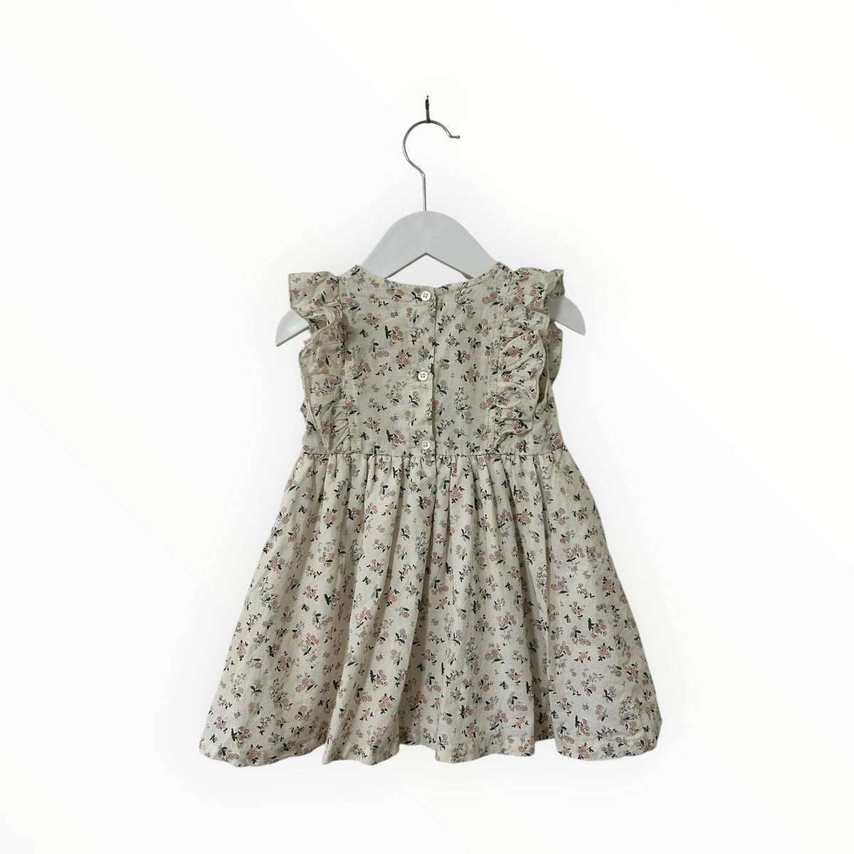 Korango - Floral Dress (2)