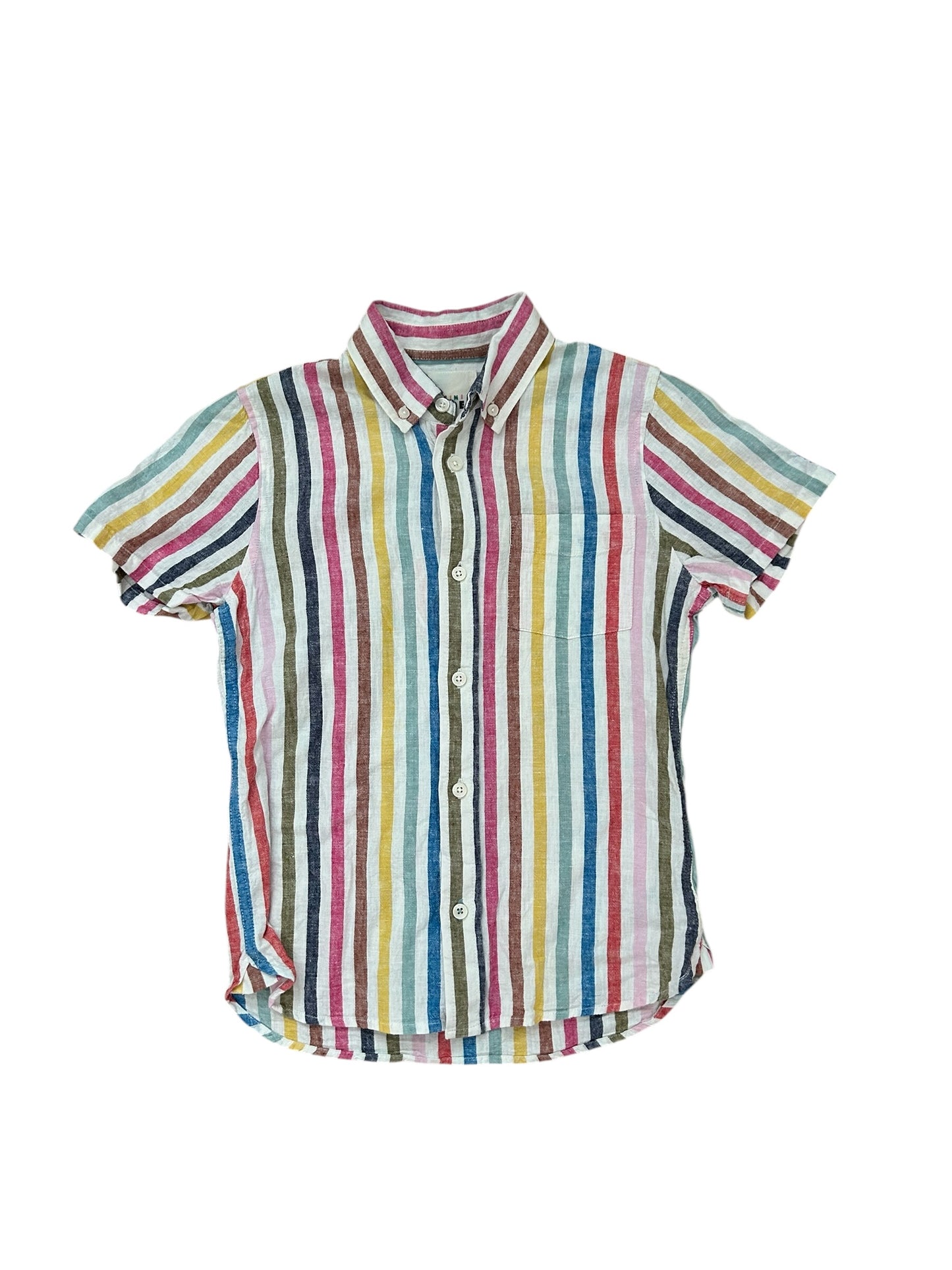 Mini Boden - Stripe Shirt (9-10Y)
