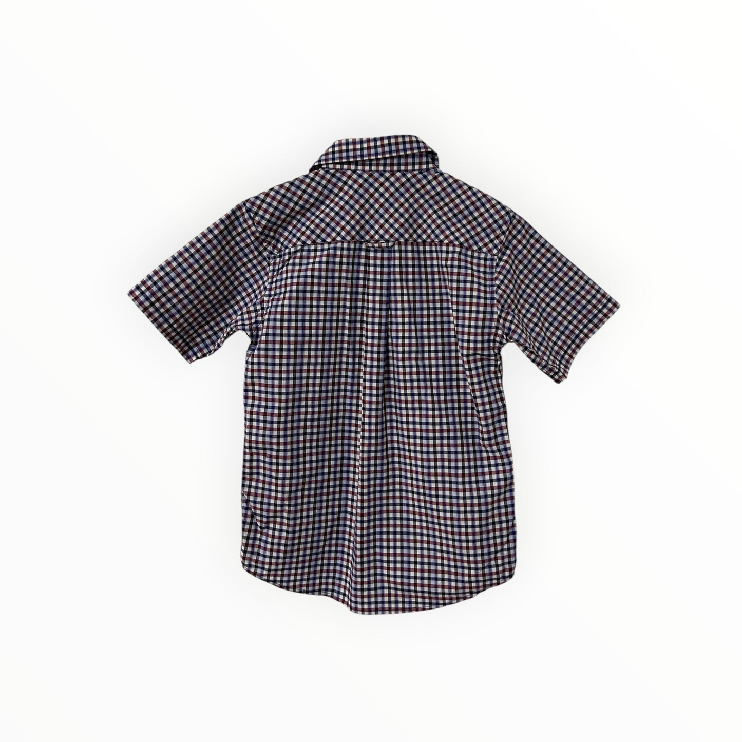Thomas Cook - Check S/S Dress Shirt (6)