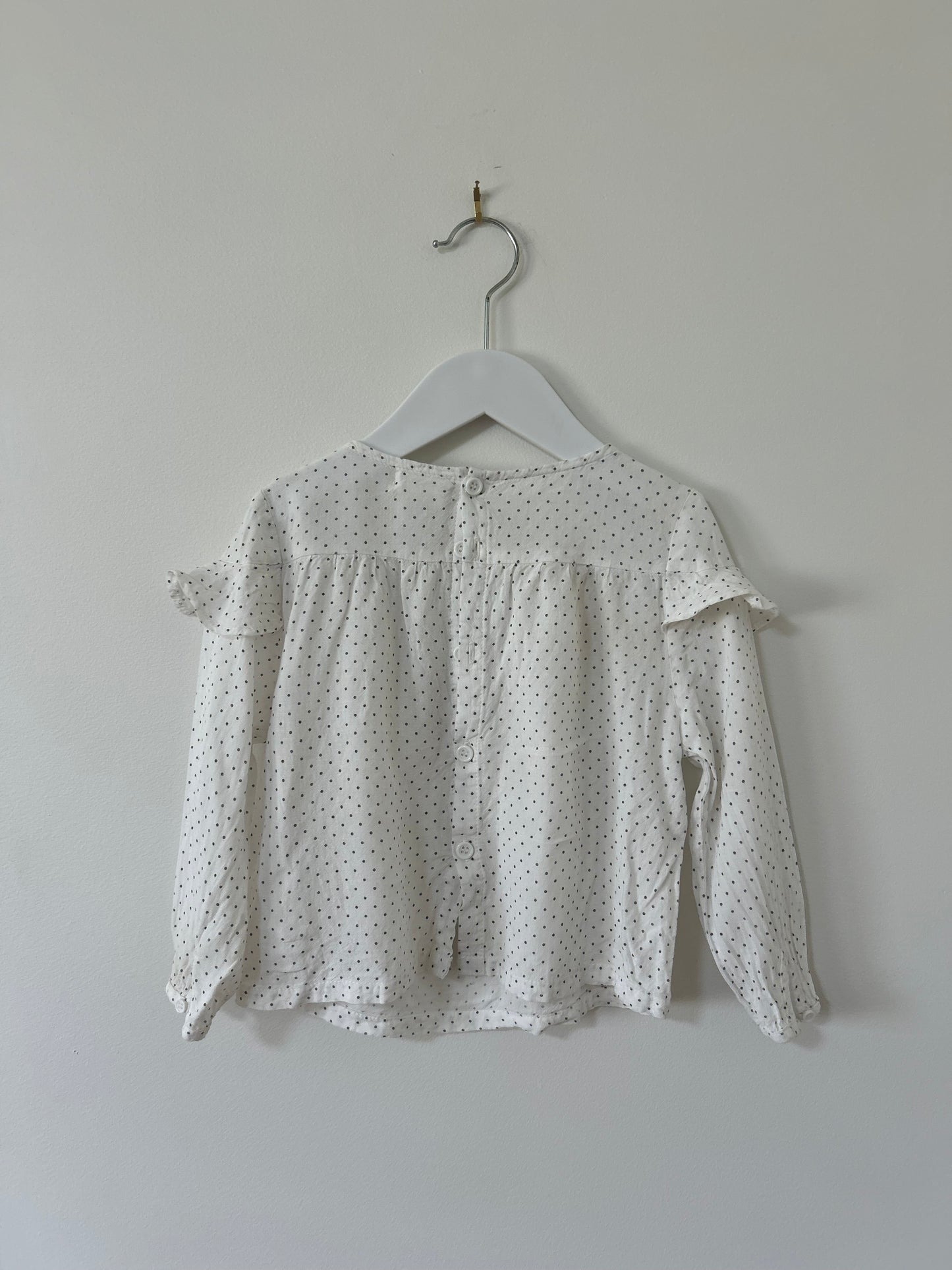 Love Henry - Polka Dot Top (5)