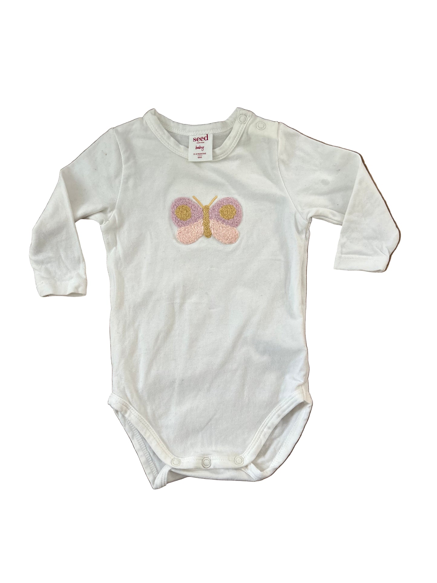 Seed Heritage - Bodysuit (0-3M)
