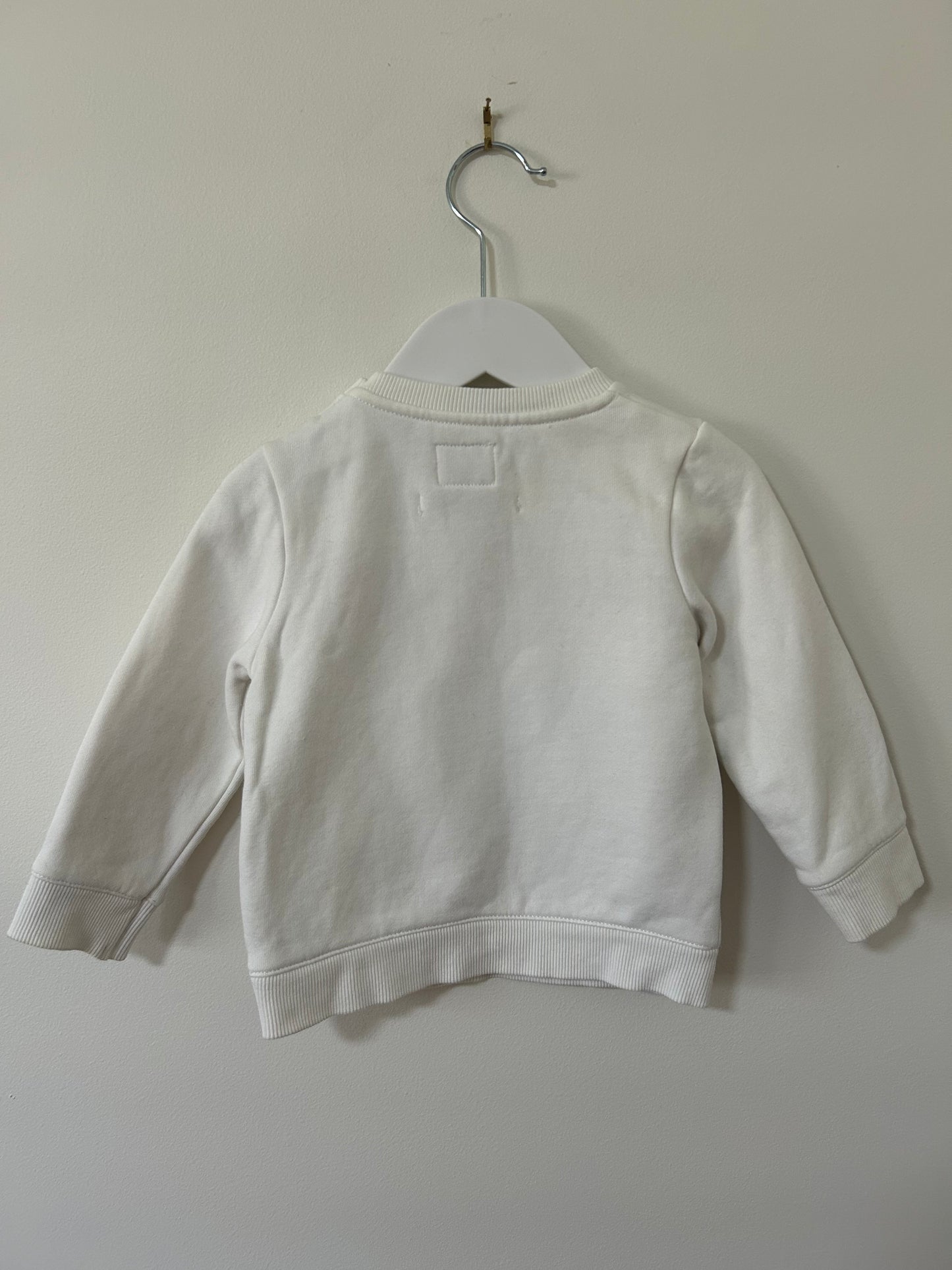 Country Road - Branded Sweater (12-18M)