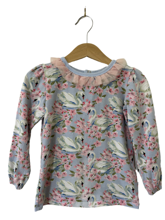 Rock Your Kid - Swan L/S Top (3)