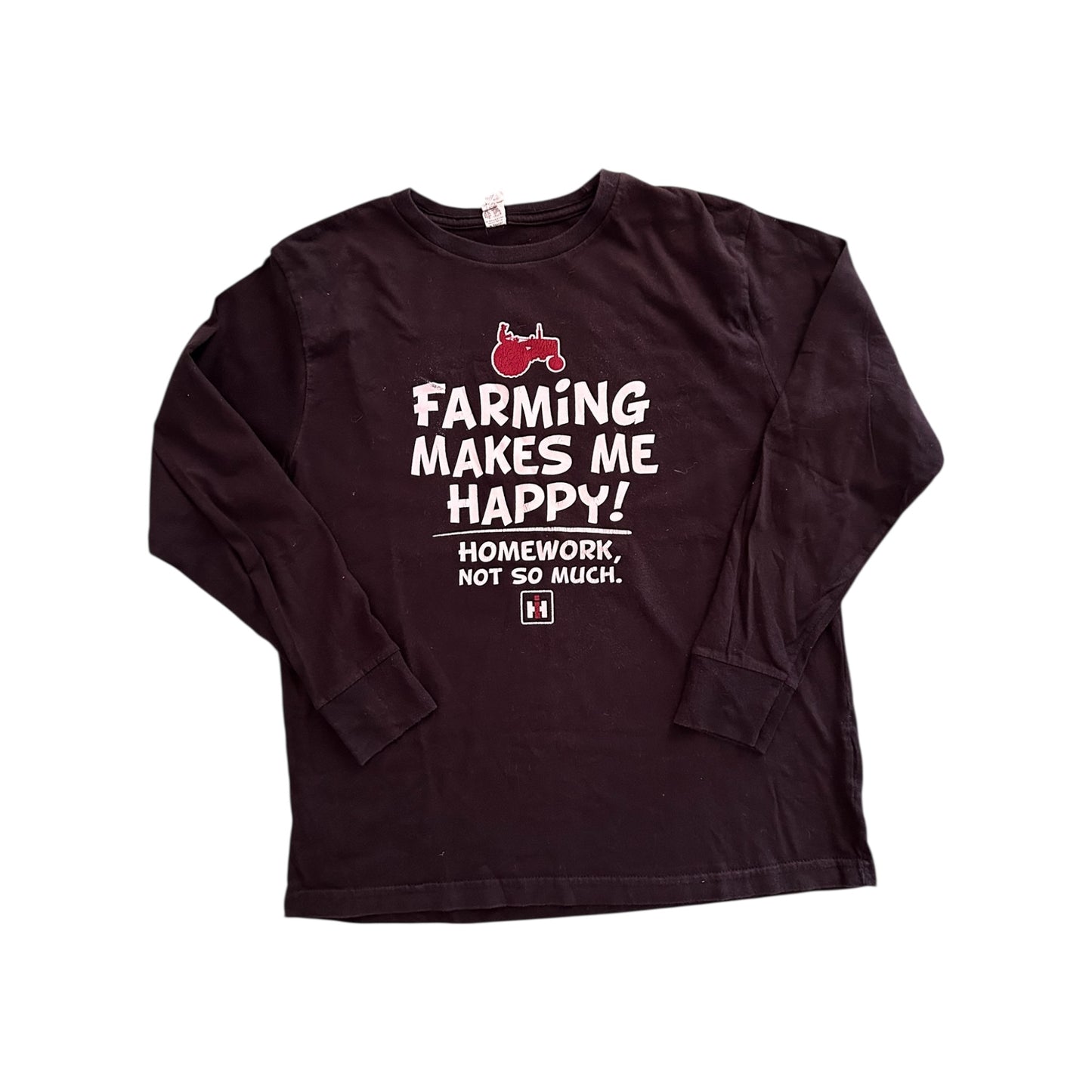 Case IH - Farming L/S Shirt (10)