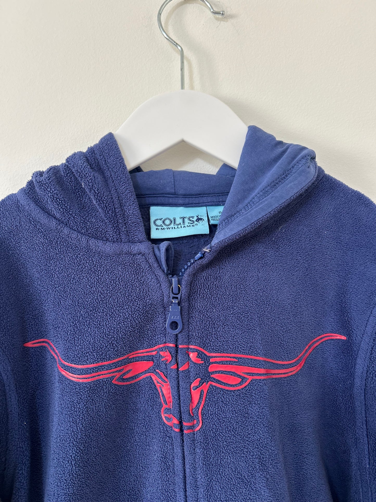 RM Williams - Zip Hoodie (8)