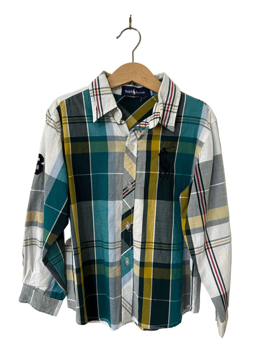 Branded Ralph Lauren - Check Shirt (6)